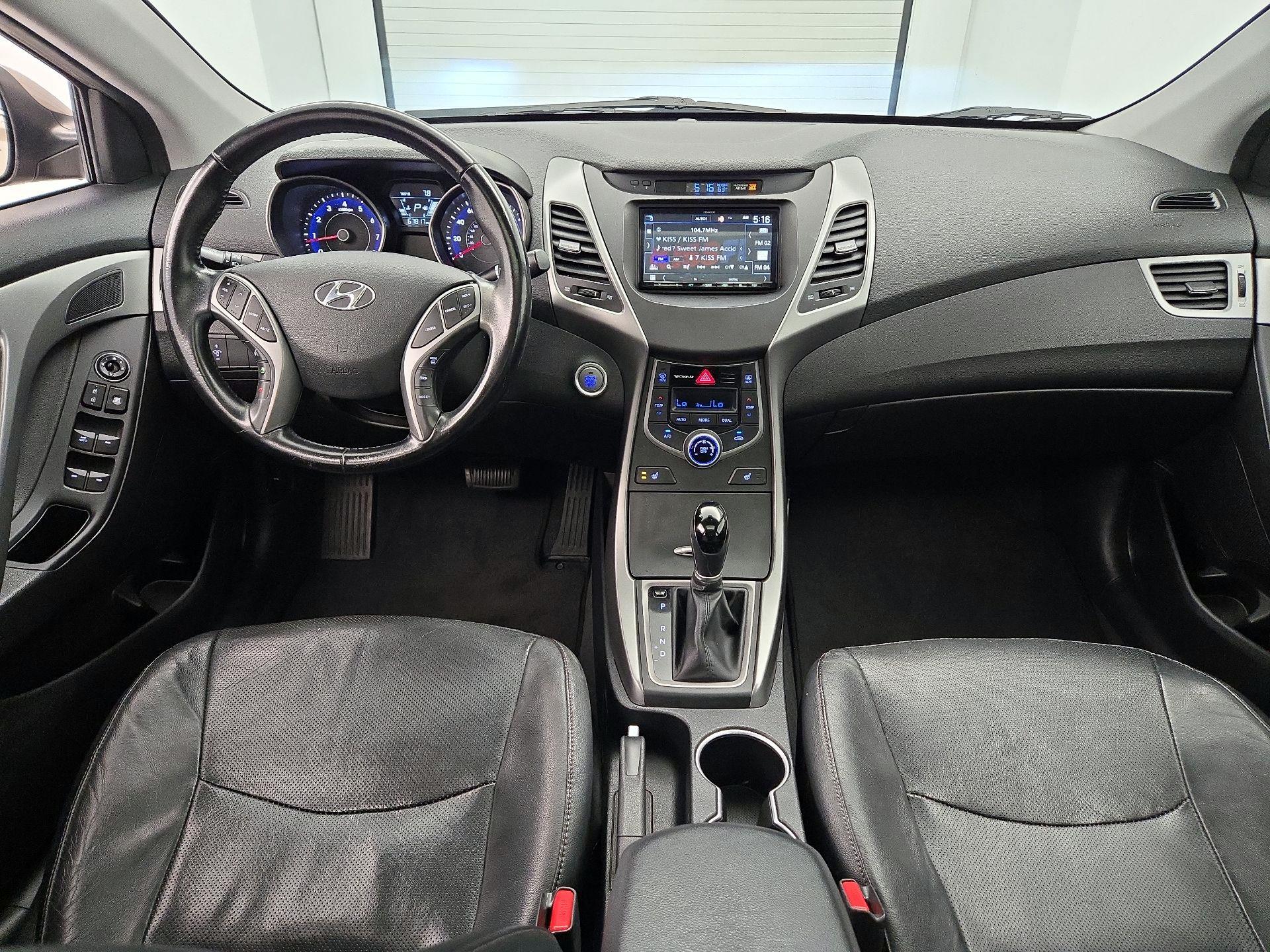 Thumbnail: 2015 Hyundai Elantra - 9