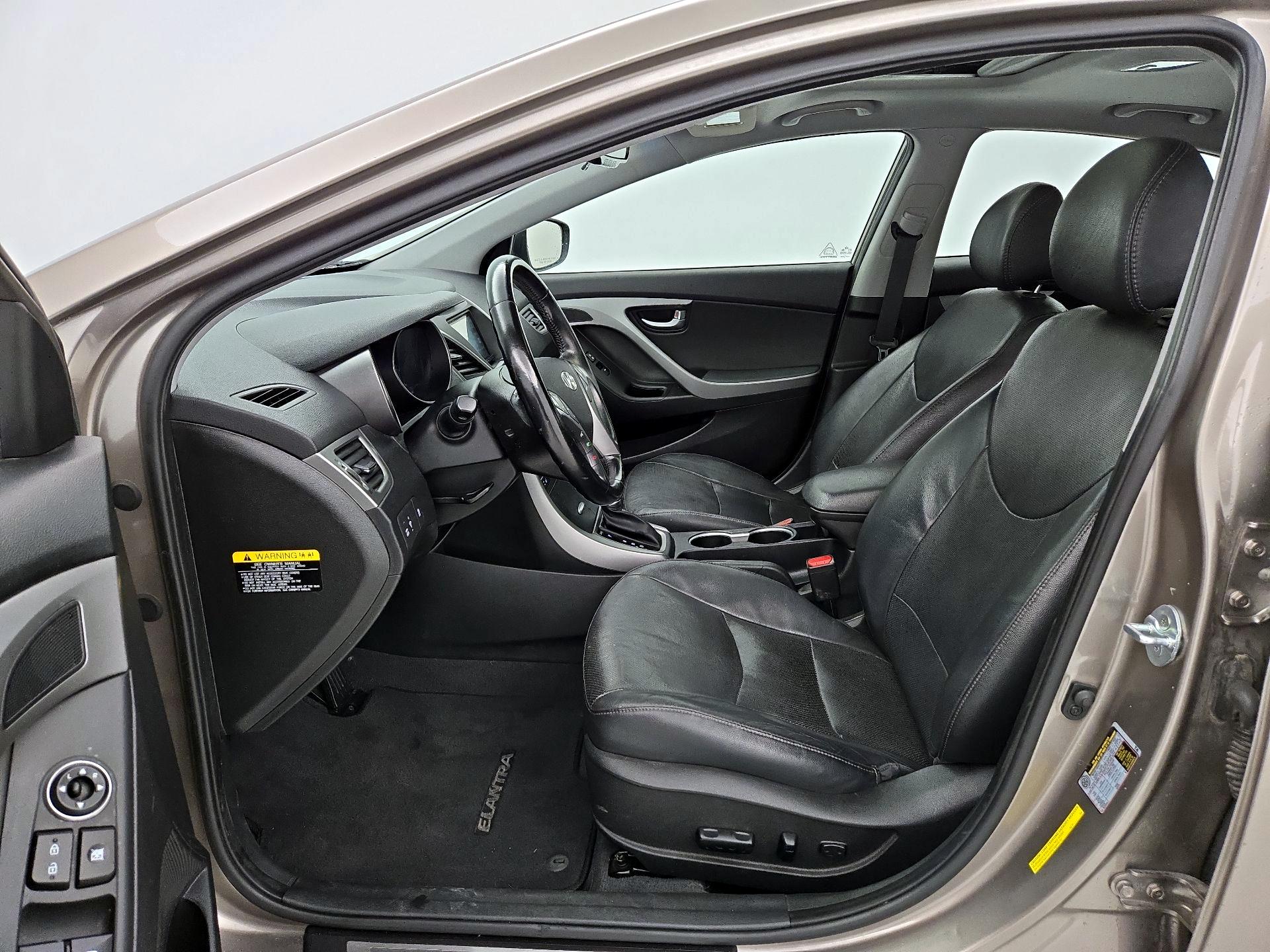 Thumbnail: 2015 Hyundai Elantra - 11