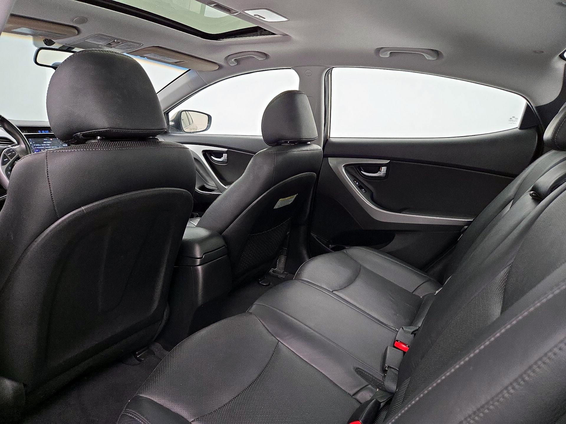 Thumbnail: 2015 Hyundai Elantra - 20