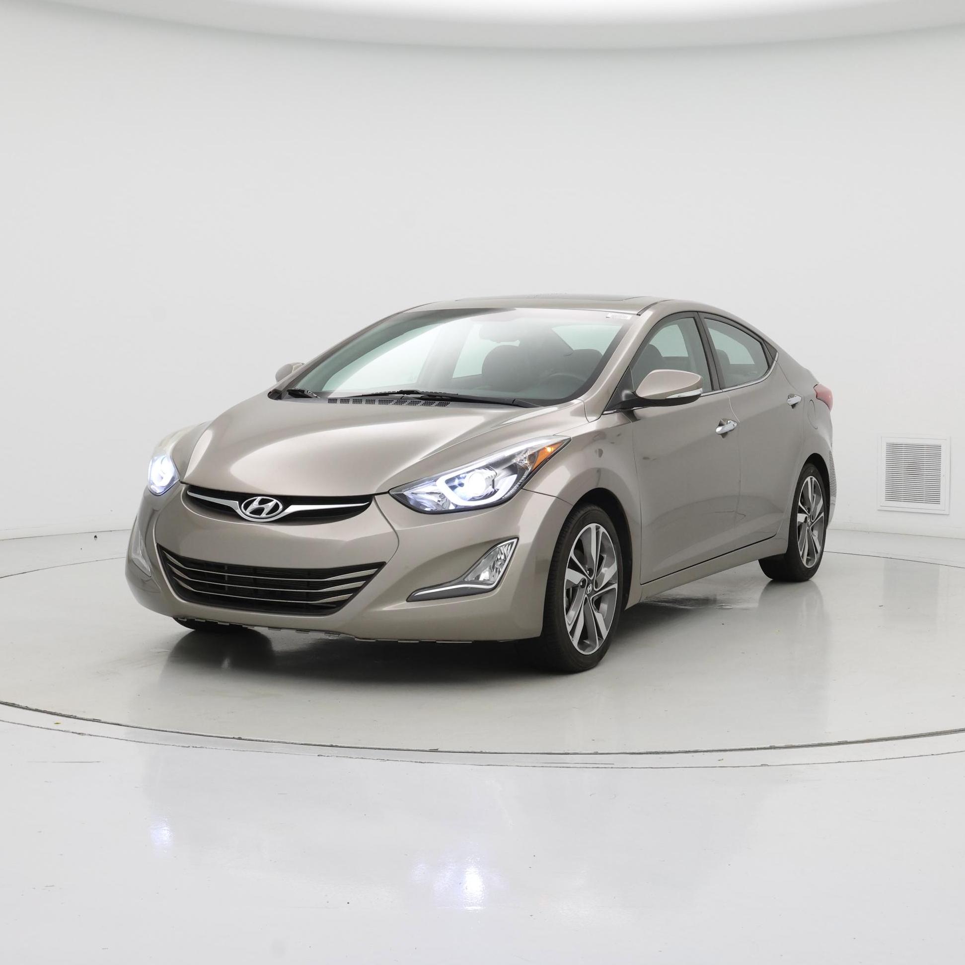 Thumbnail: 2015 Hyundai Elantra - 4