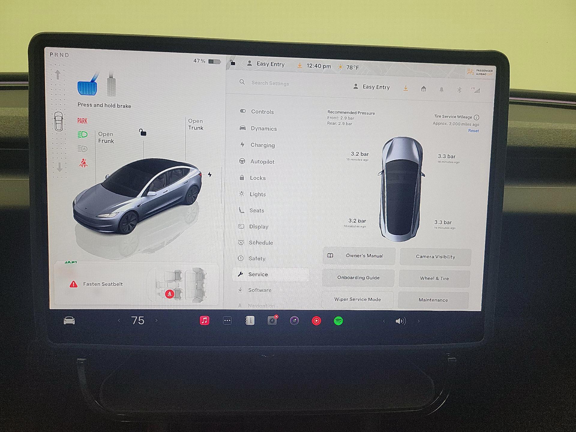 Thumbnail: 2025 Tesla Model 3 - 13