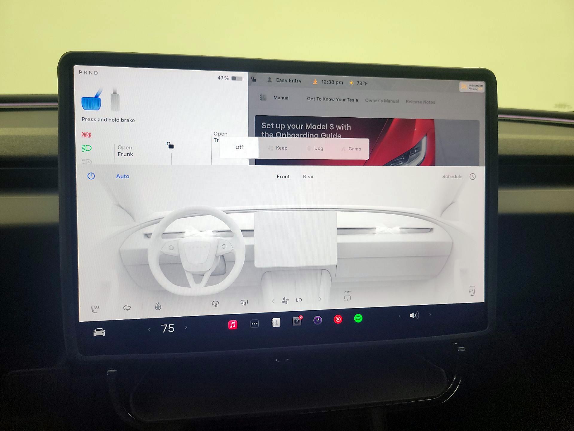 Thumbnail: 2025 Tesla Model 3 - 16