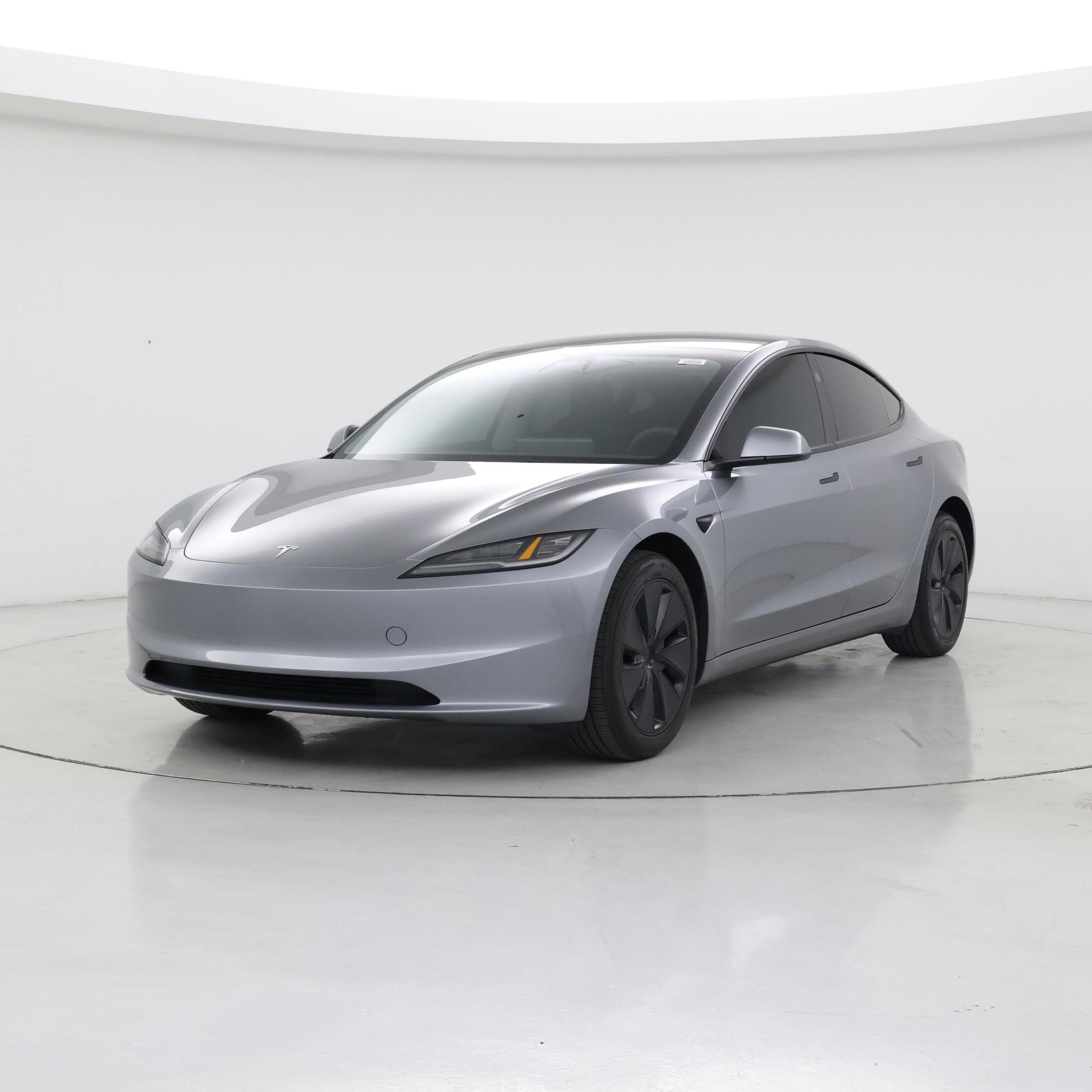 Thumbnail: 2025 Tesla Model 3 - 4