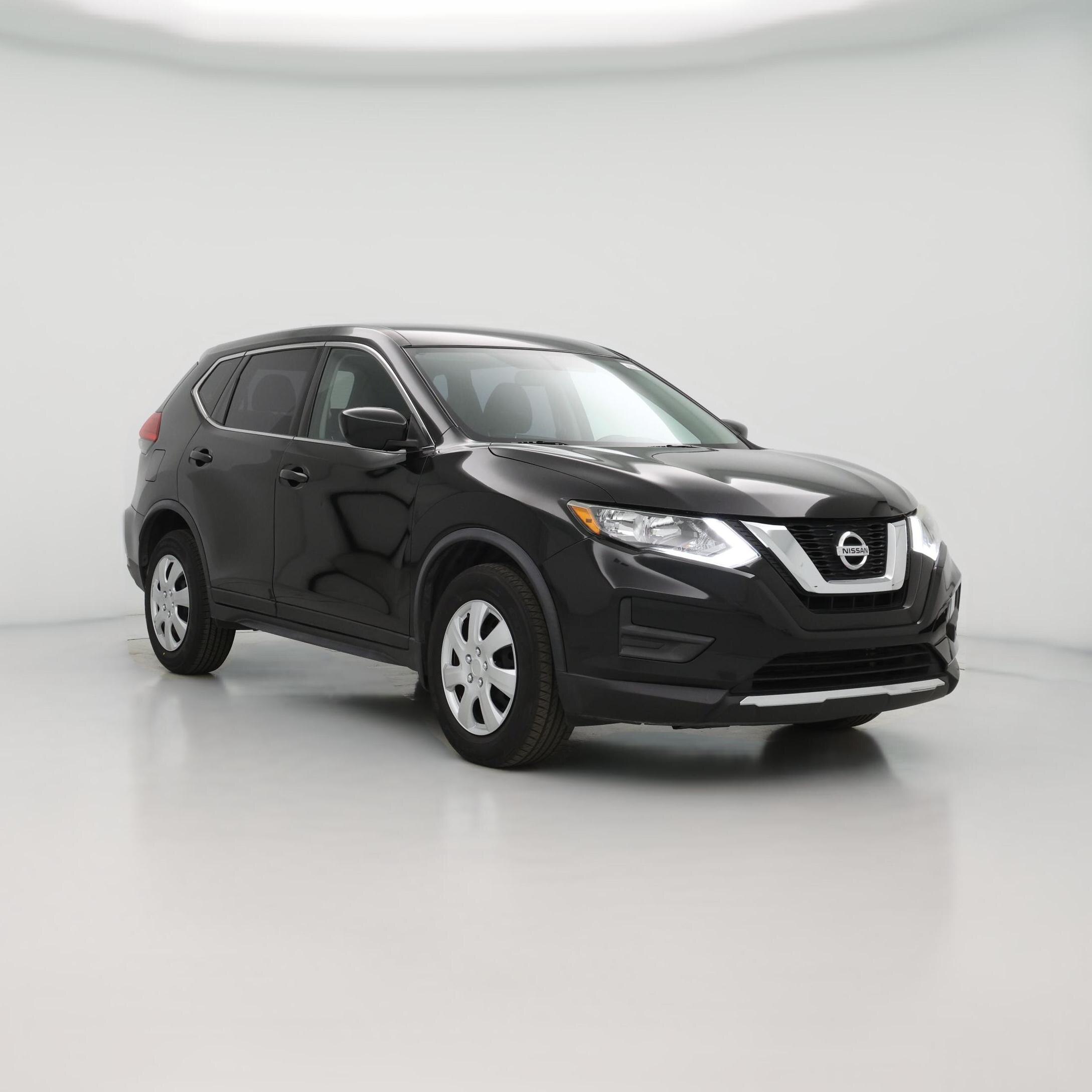 Thumbnail: 2017 Nissan Rogue - 1