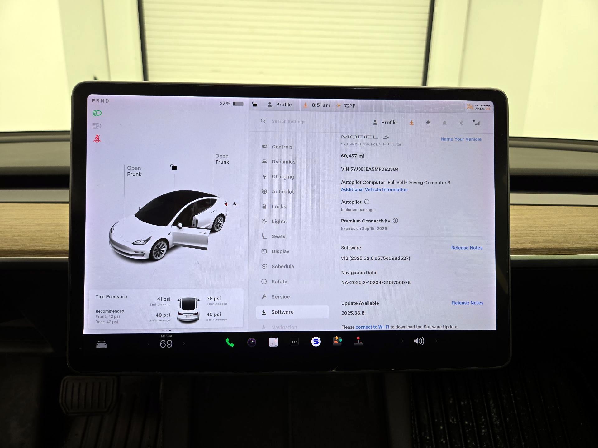 Thumbnail: 2021 Tesla Model 3 - 13
