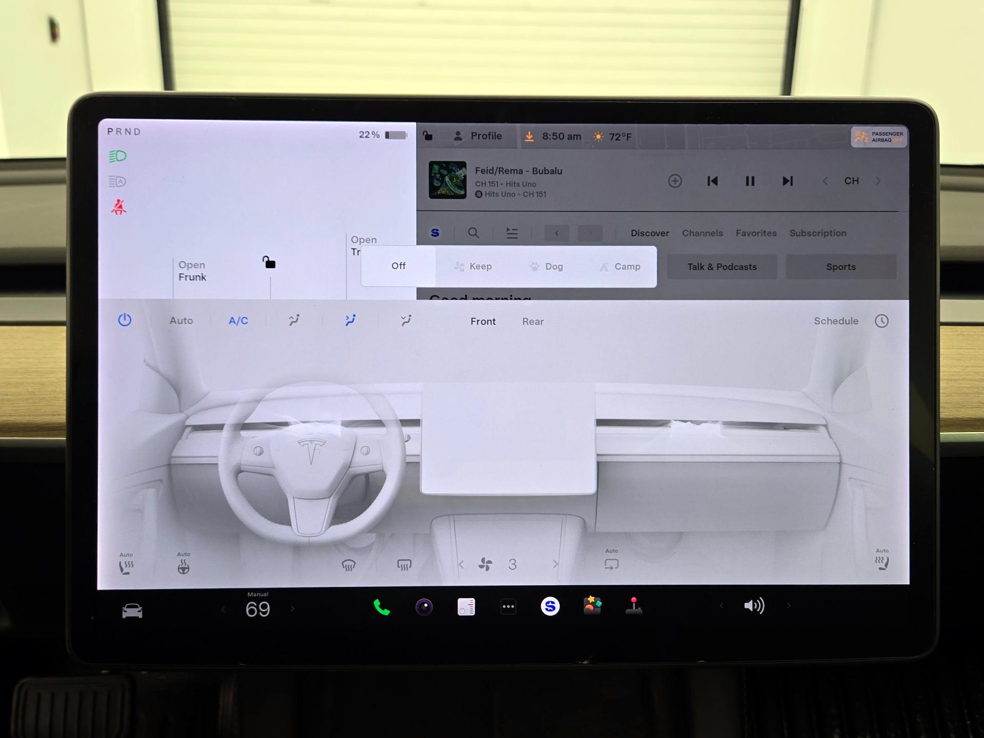 Thumbnail: 2021 Tesla Model 3 - 16