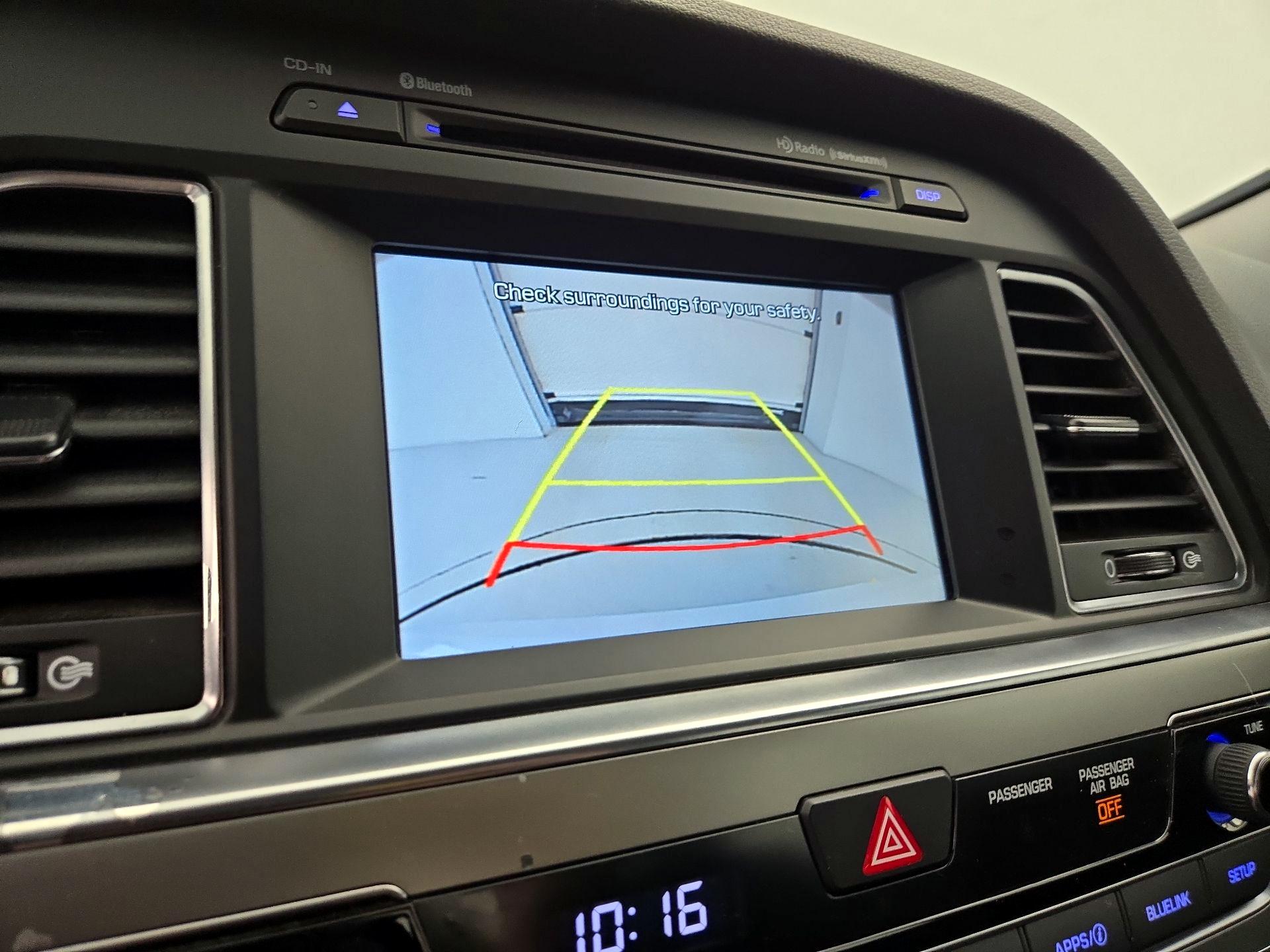 Thumbnail: 2017 Hyundai Sonata - 14