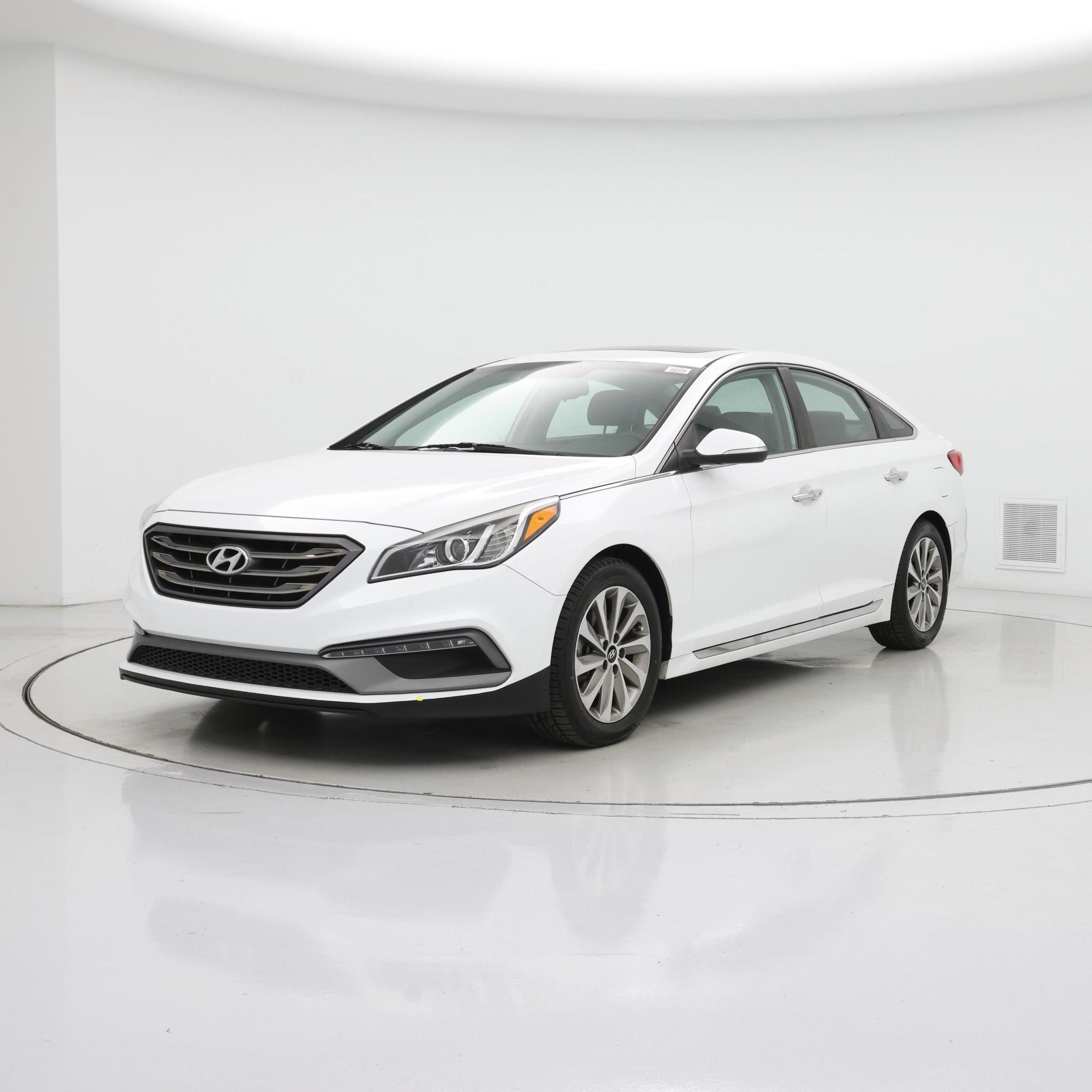 Thumbnail: 2017 Hyundai Sonata - 4