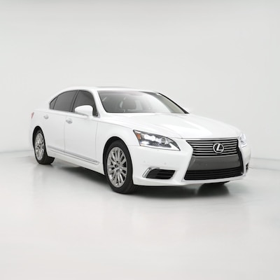 2015 Lexus LS 460 L