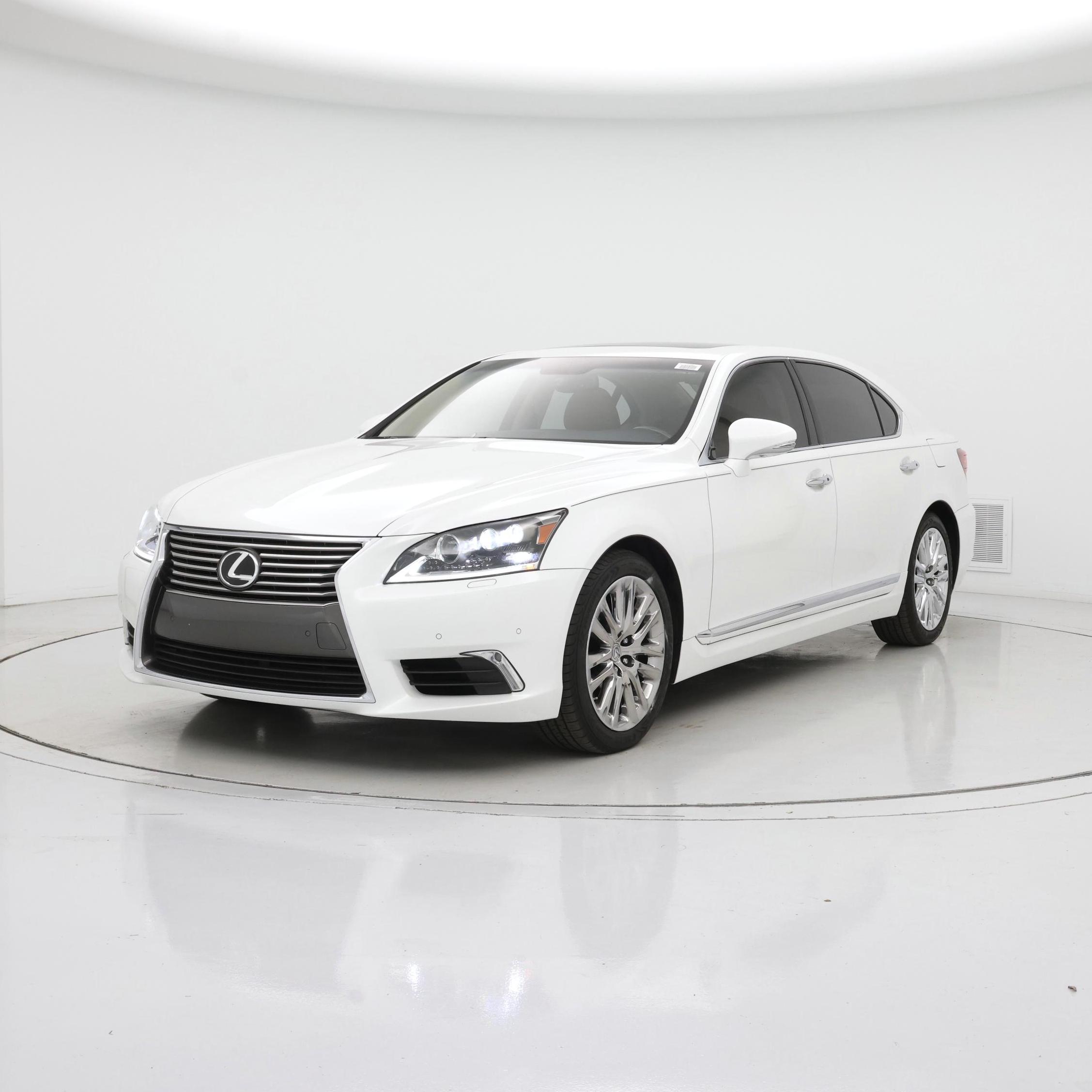 Thumbnail: 2015 Lexus LS - 4