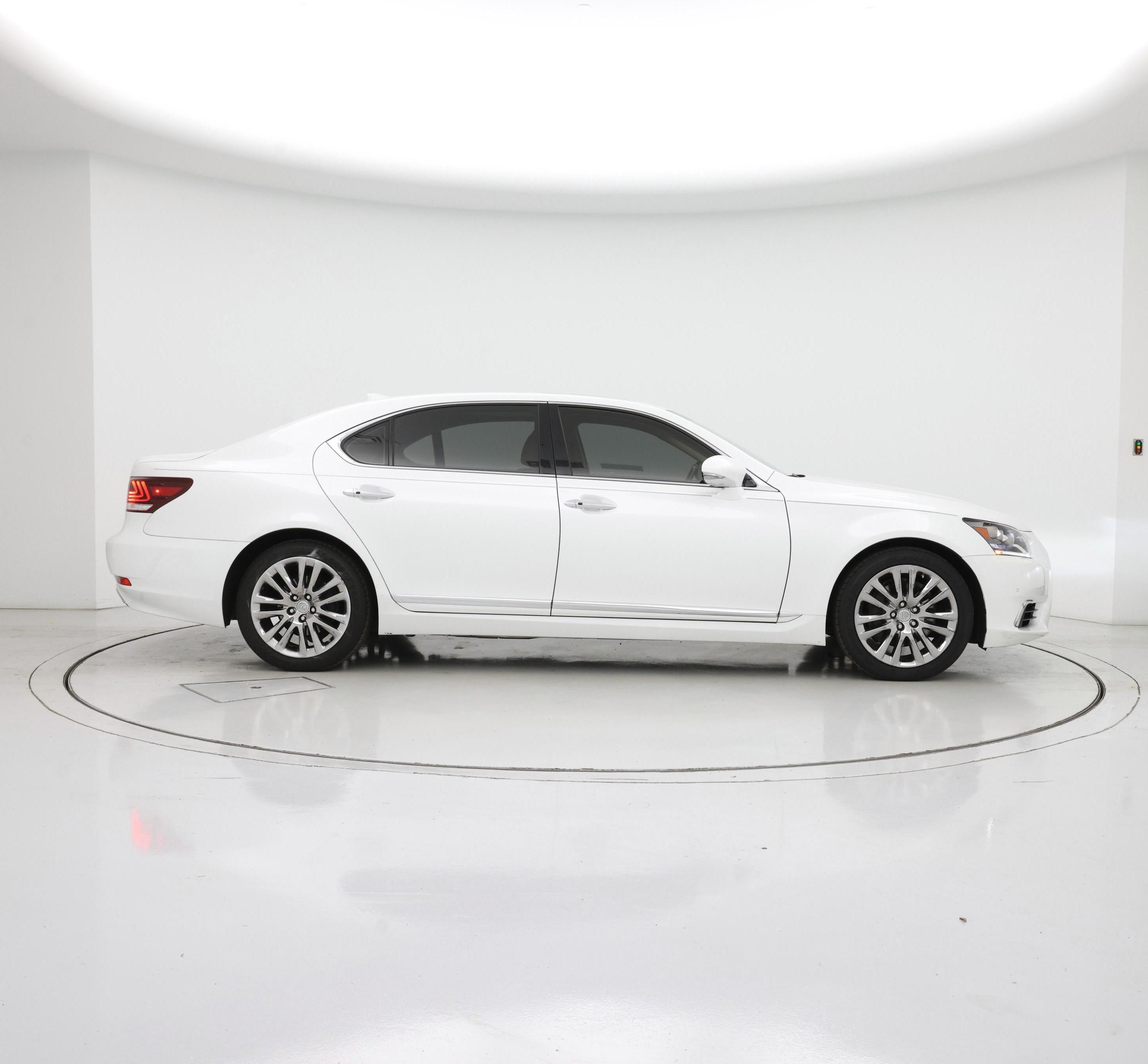 Thumbnail: 2015 Lexus LS - 7