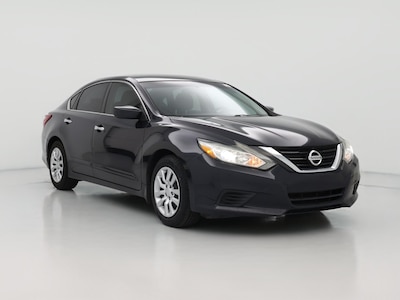 2018 Nissan Altima S