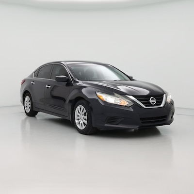 2018 Nissan Altima S