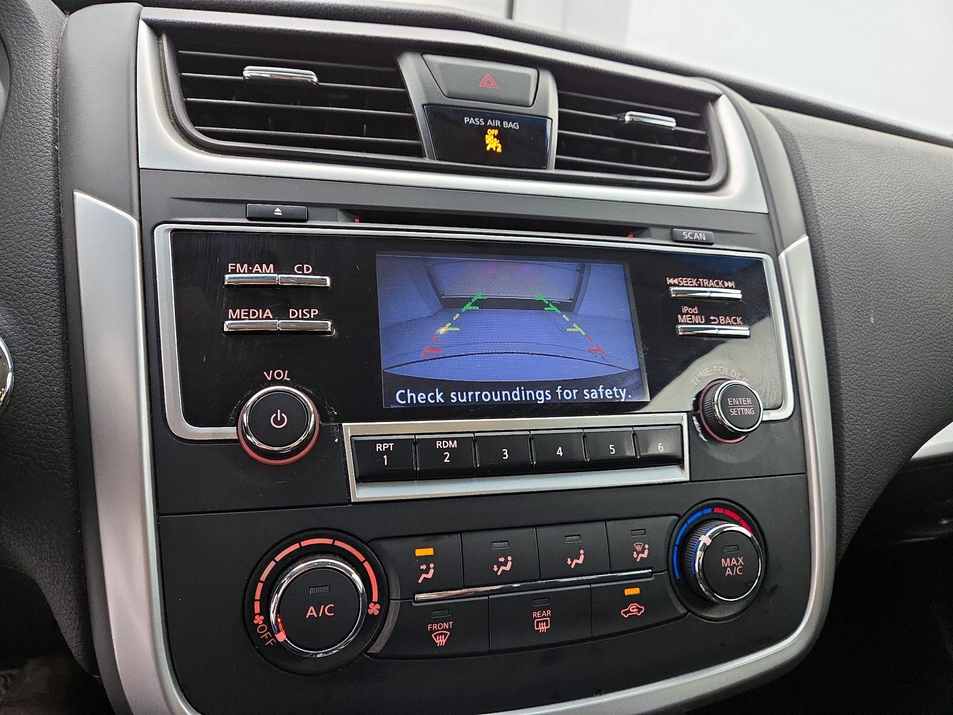 Thumbnail: 2018 Nissan Altima - 14