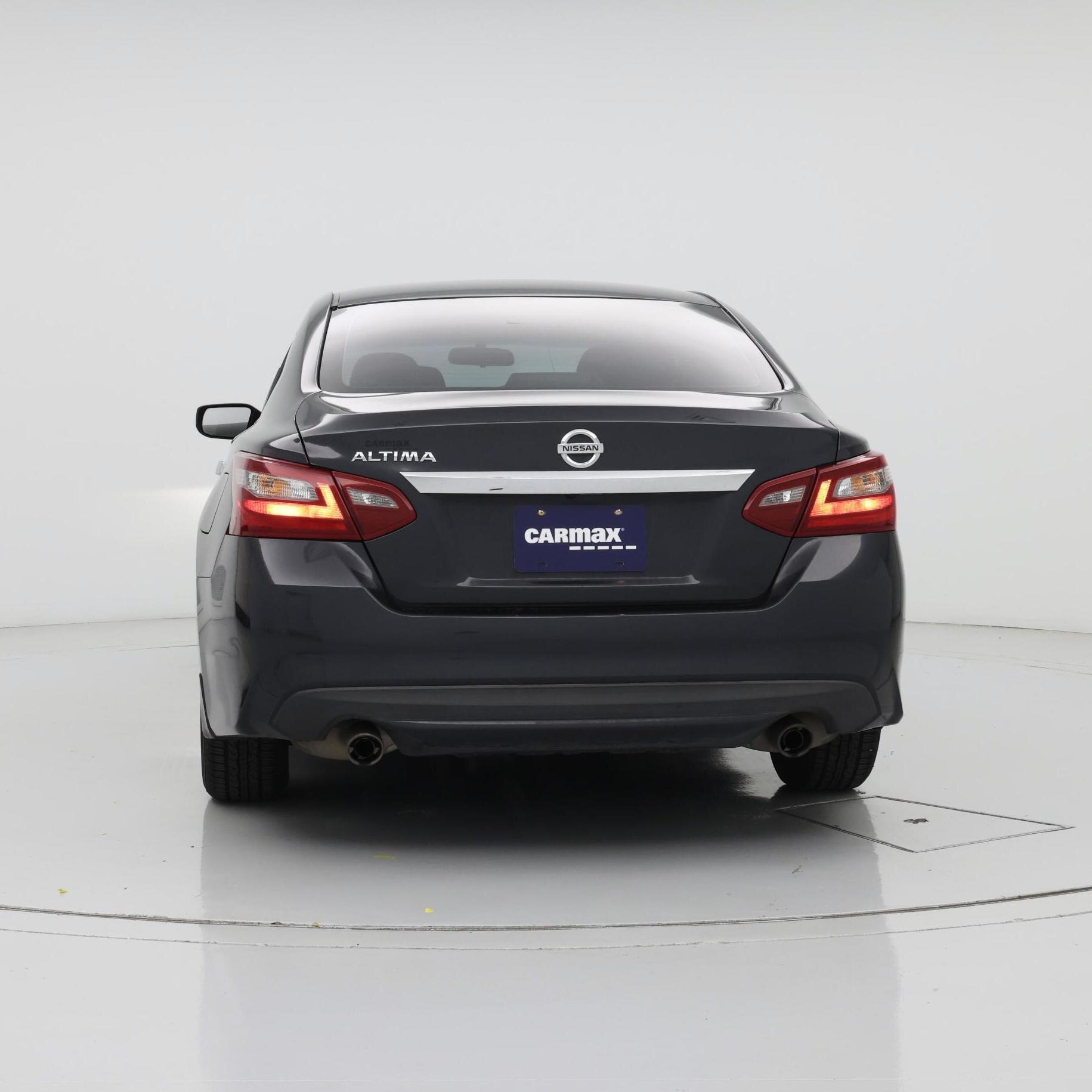 Thumbnail: 2018 Nissan Altima - 6