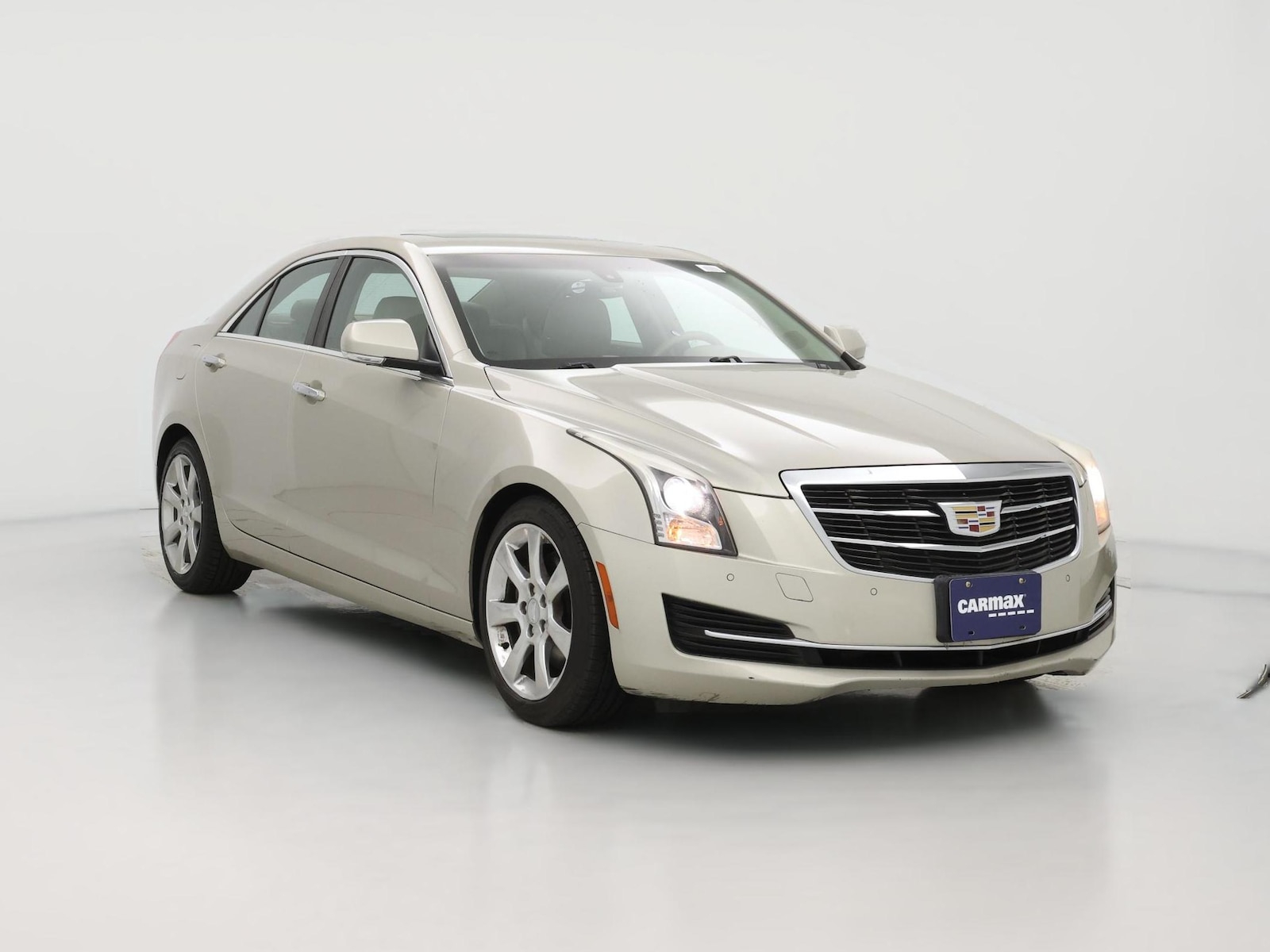 2015 Cadillac ATS Luxury Collection