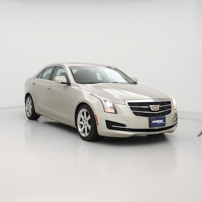 2015 Cadillac ATS Luxury