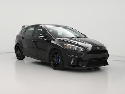 2017 Ford Focus RS