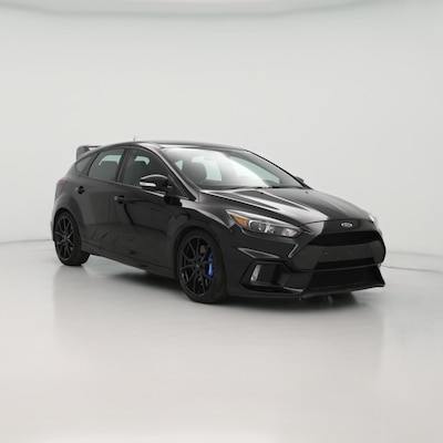 2017 Ford Focus RS
