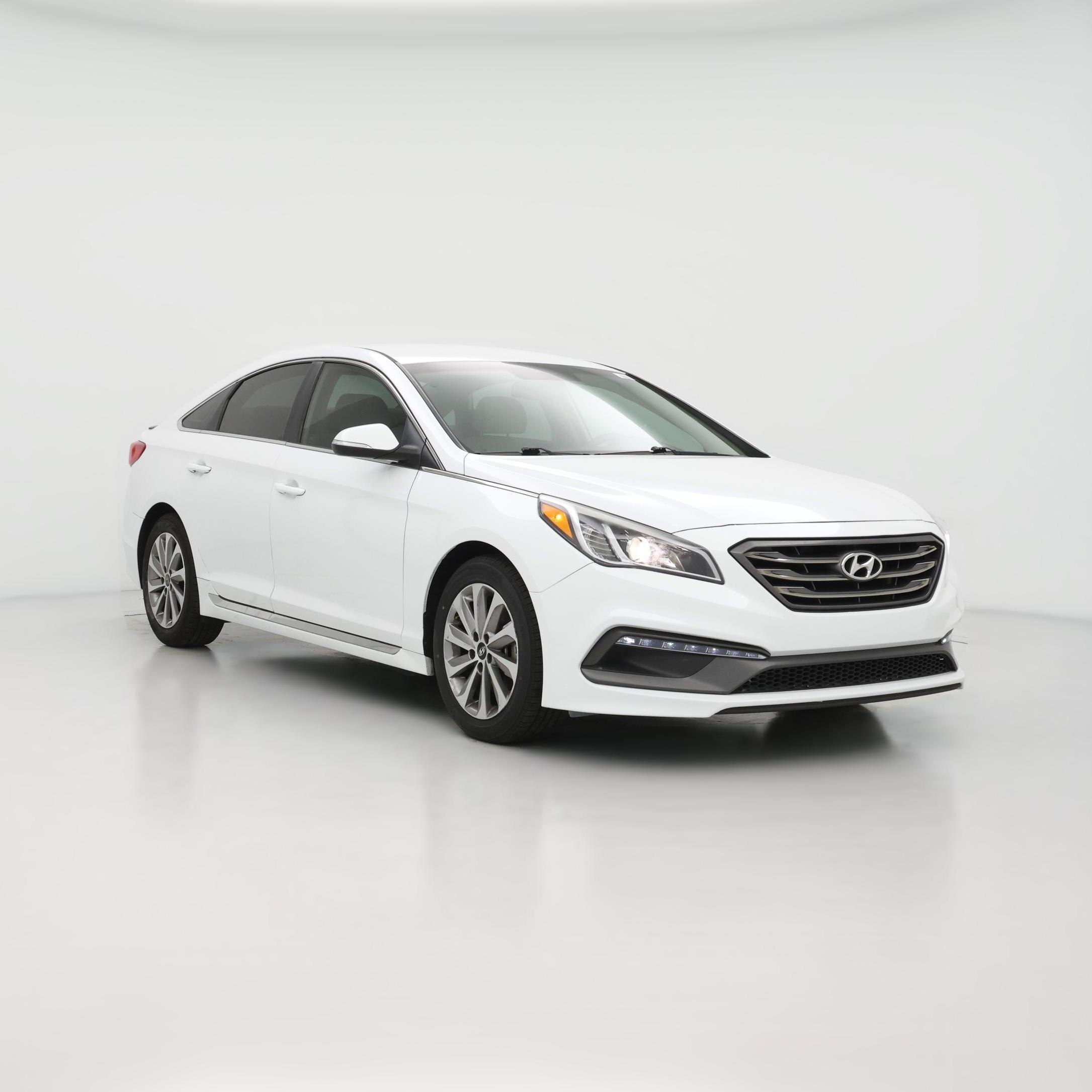 Thumbnail: 2015 Hyundai Sonata - 1