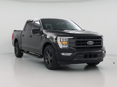 2021 Ford F150 Lariat