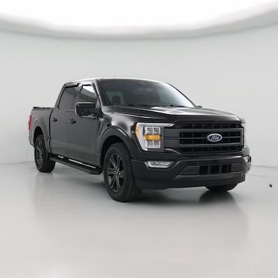 2021 Ford F150 Lariat
