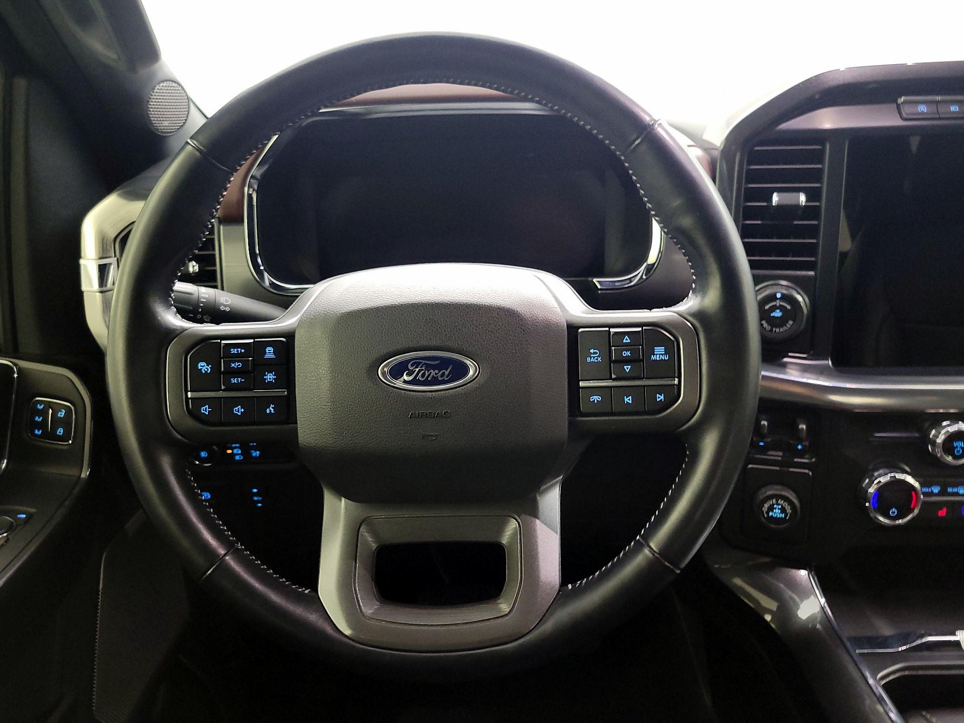 Thumbnail: 2021 Ford F-150 - 10