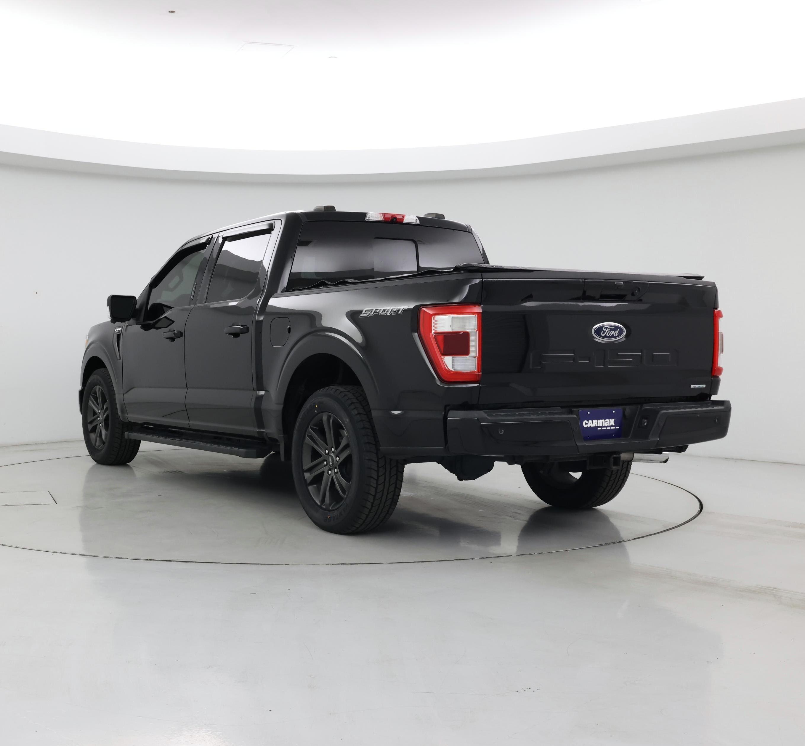 Thumbnail: 2021 Ford F-150 - 2