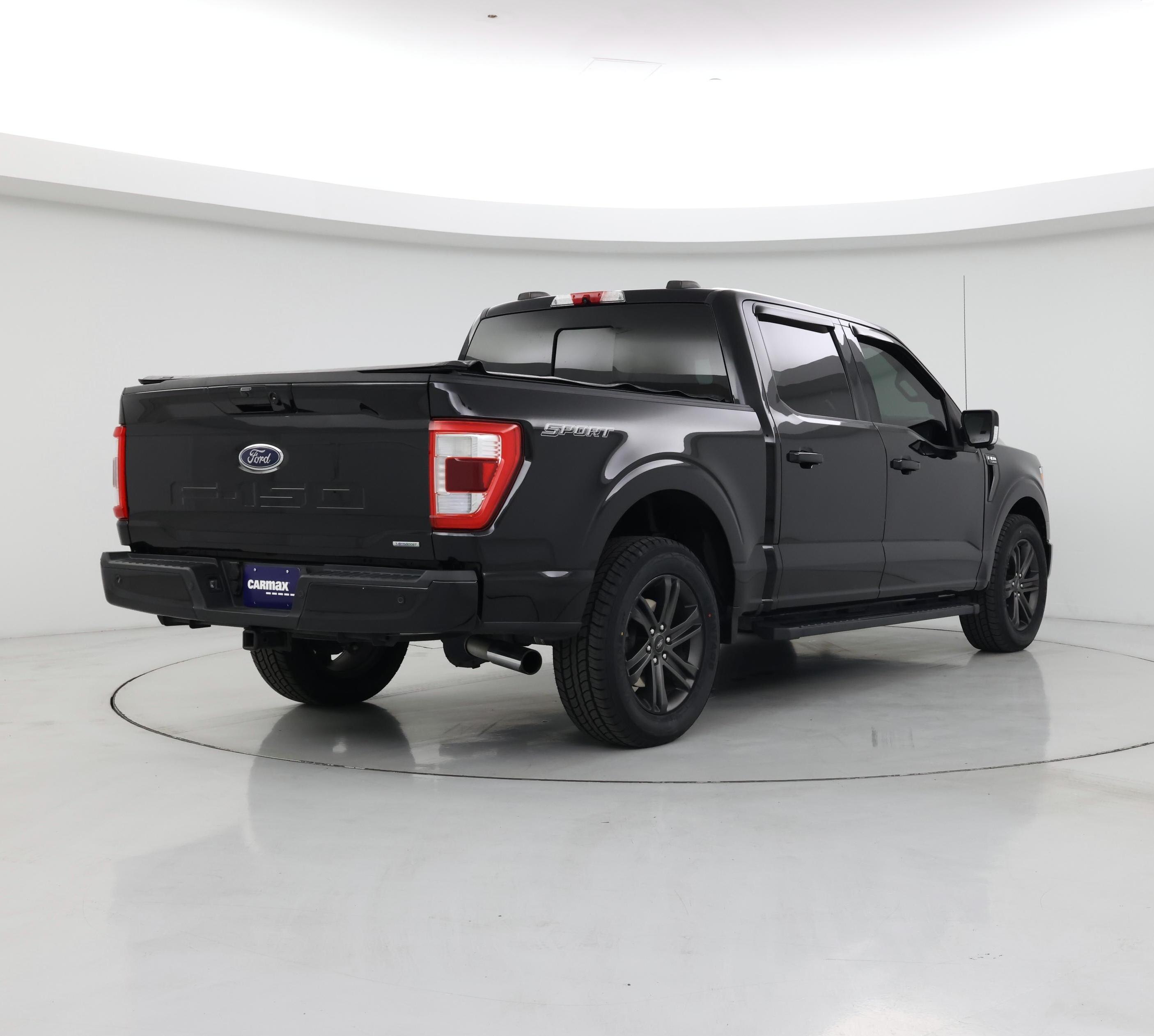 Thumbnail: 2021 Ford F-150 - 8