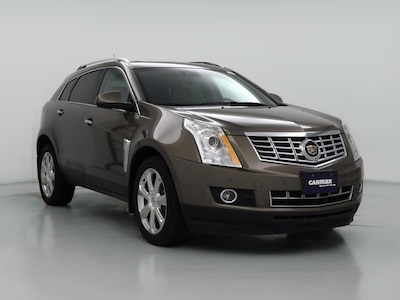 2016 Cadillac SRX Performance
