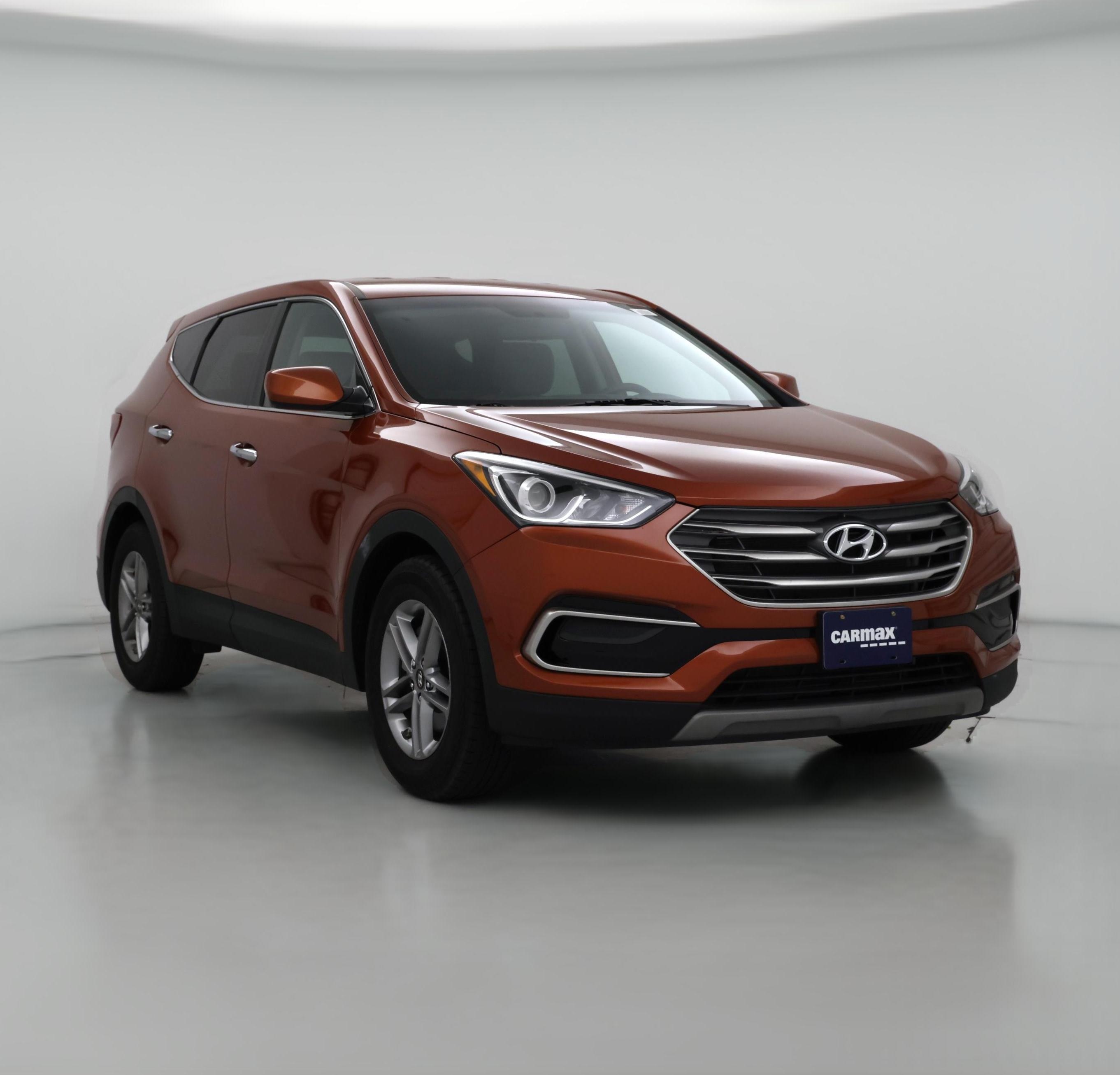 Thumbnail: 2017 Hyundai Santa Fe - 1