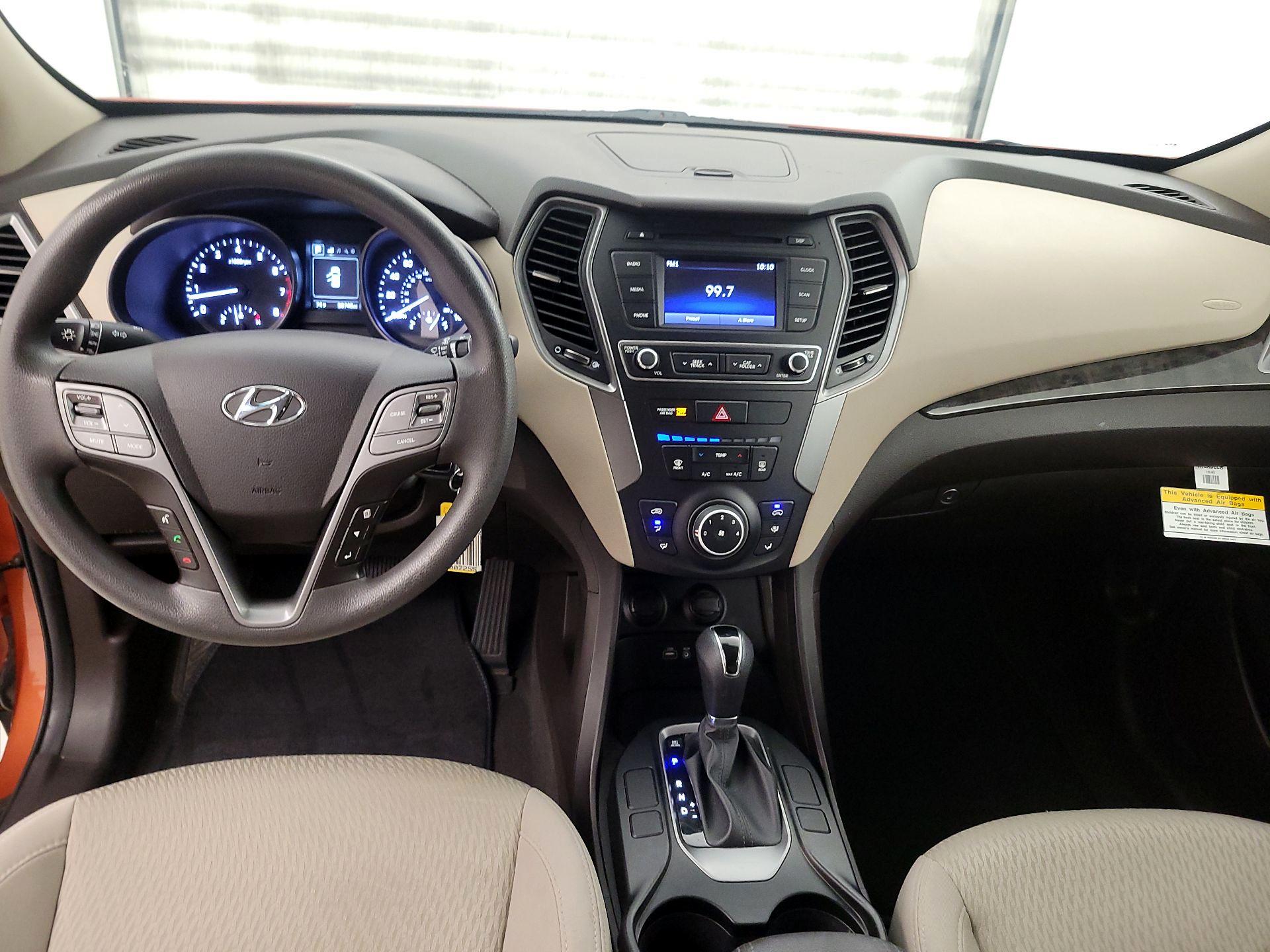 Thumbnail: 2017 Hyundai Santa Fe - 9