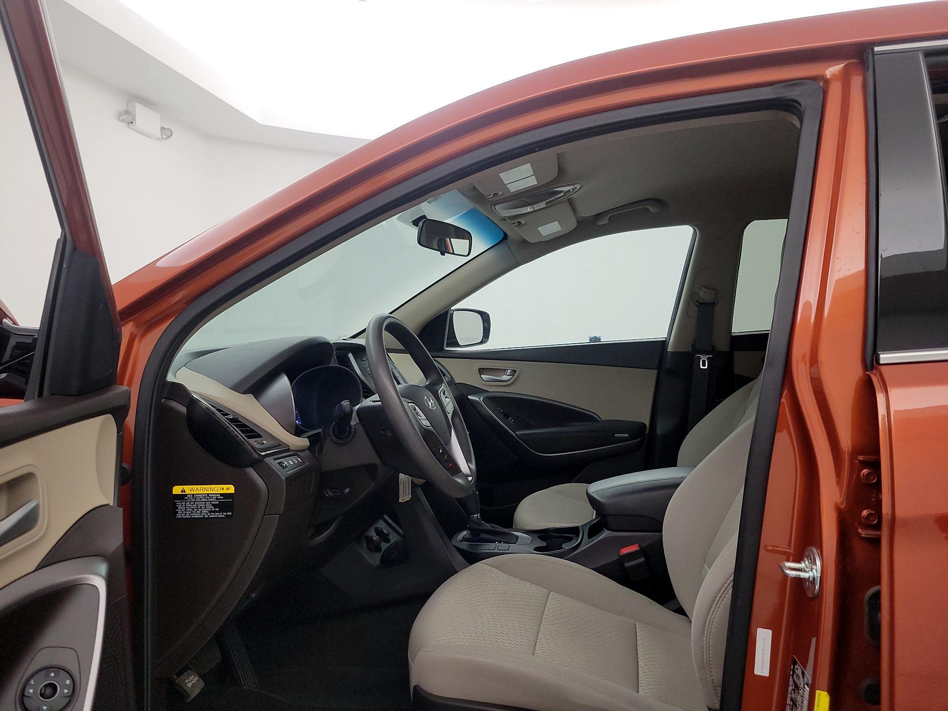 Thumbnail: 2017 Hyundai Santa Fe - 11