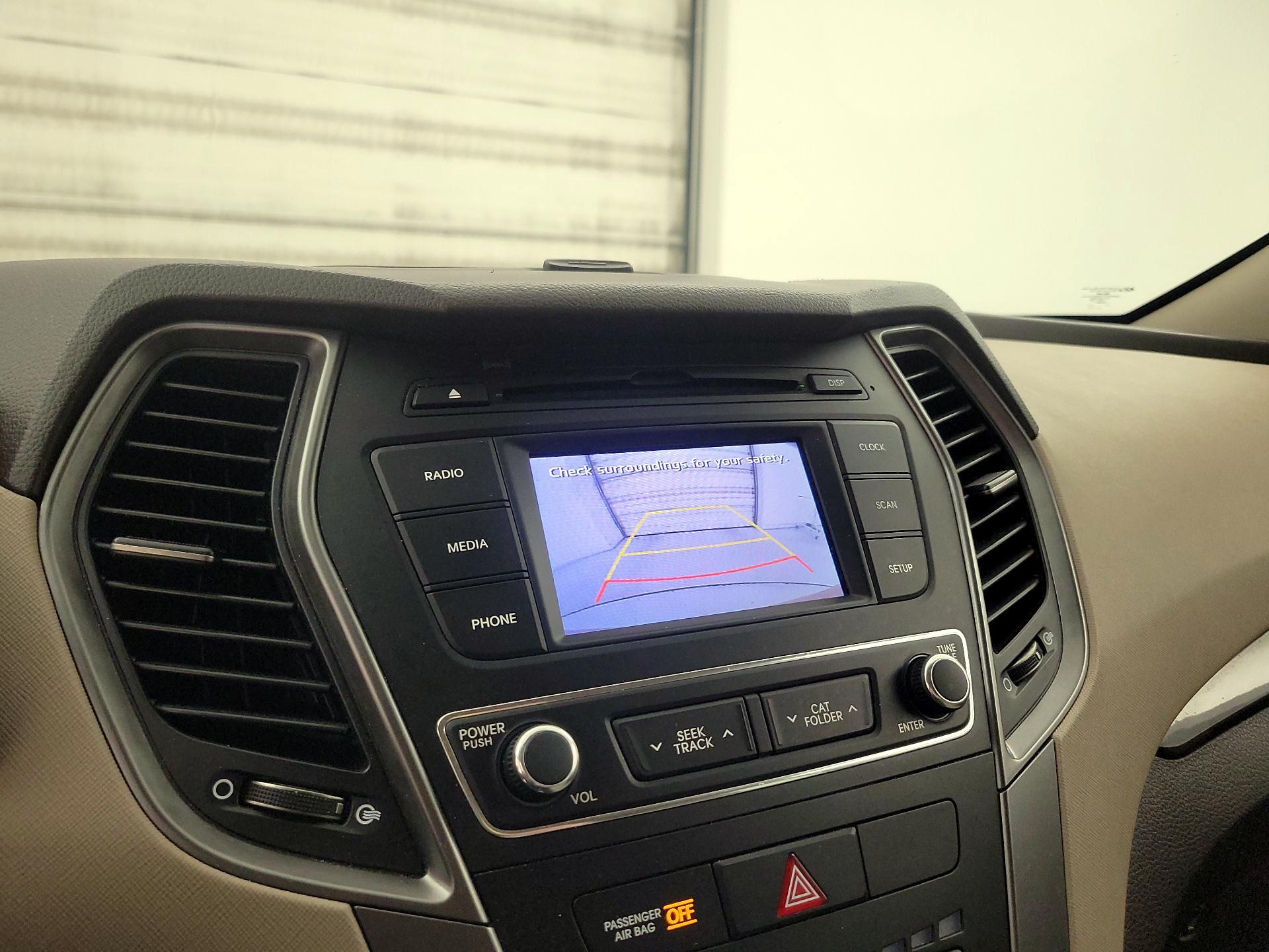 Thumbnail: 2017 Hyundai Santa Fe - 14