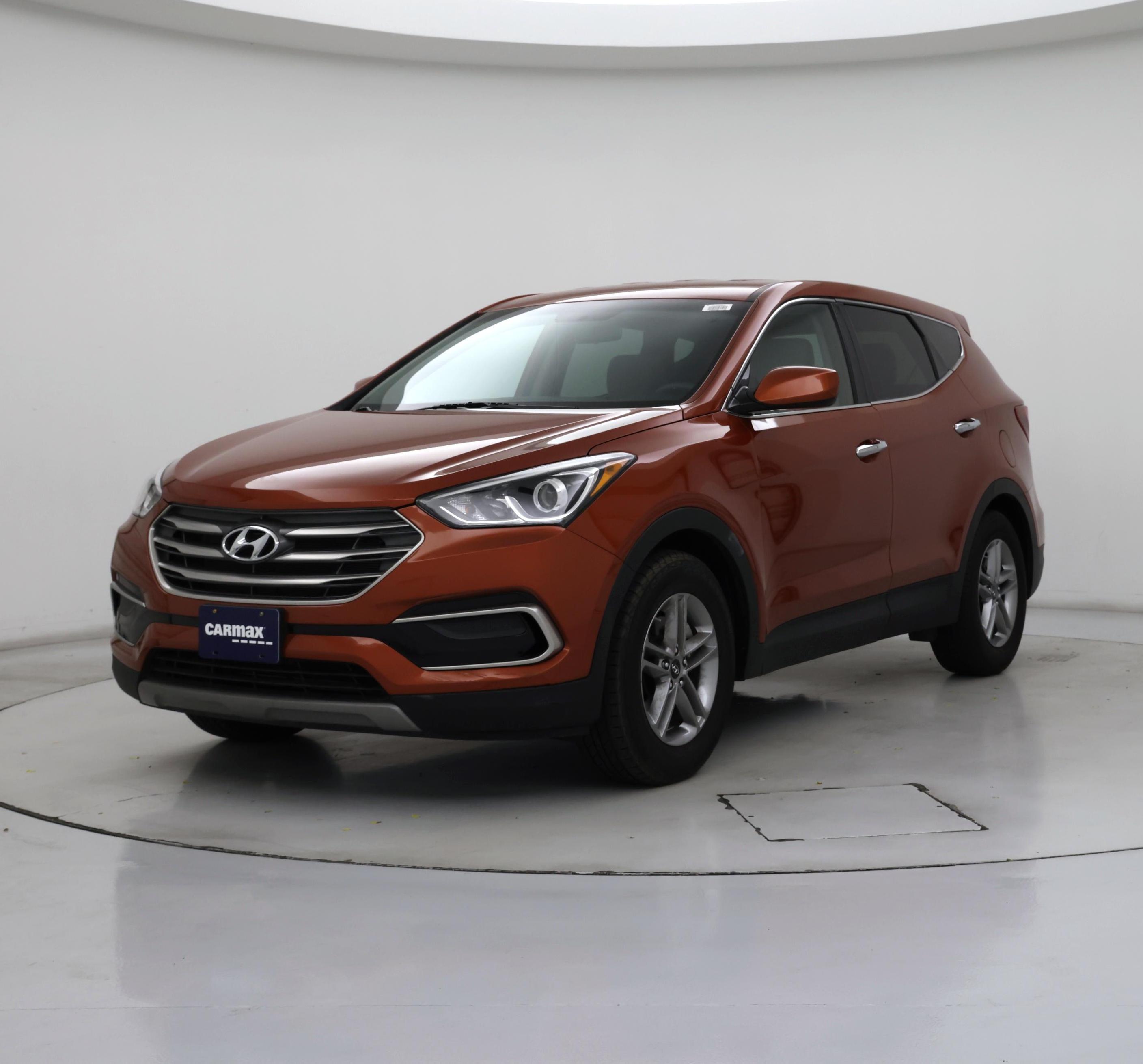 Thumbnail: 2017 Hyundai Santa Fe - 4