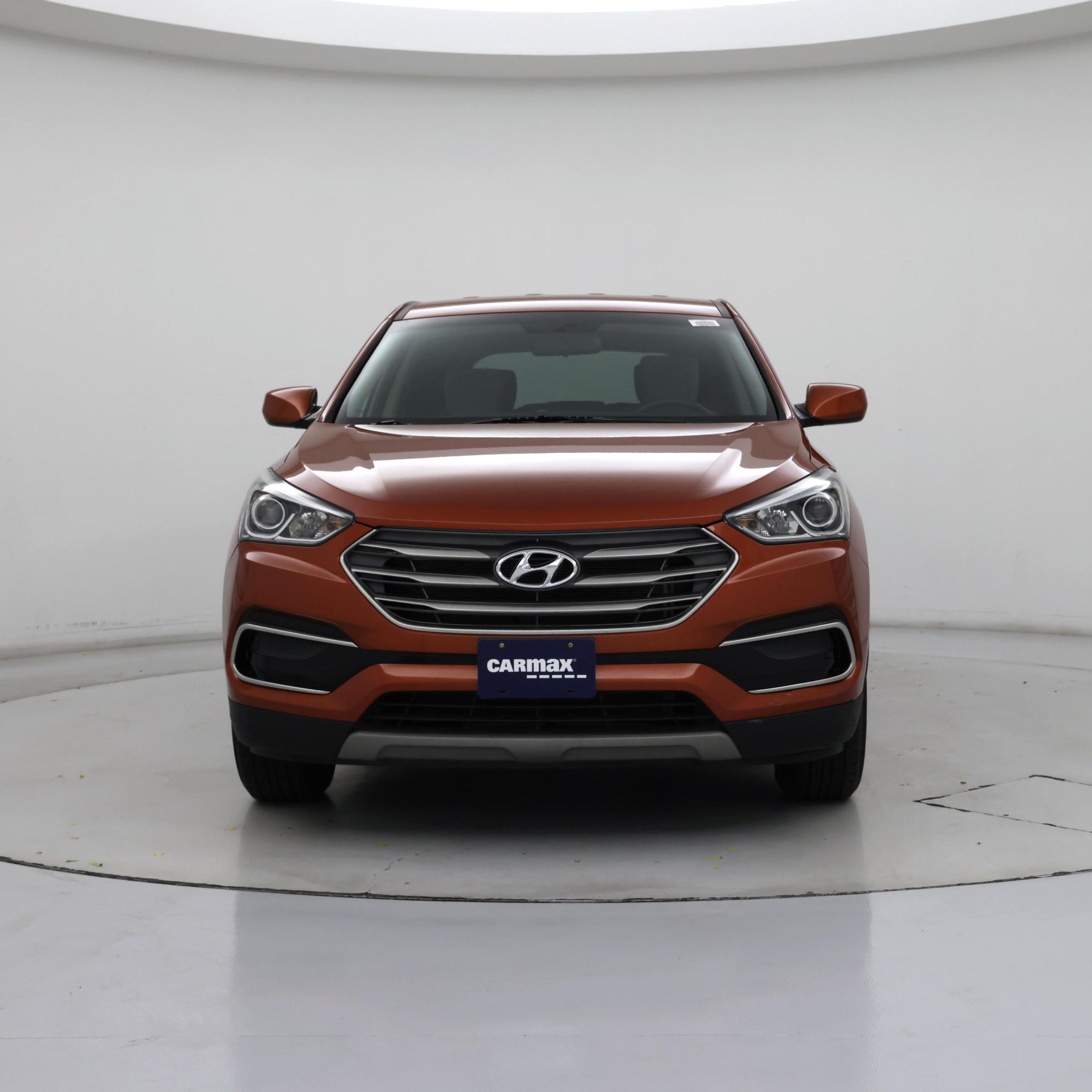 Thumbnail: 2017 Hyundai Santa Fe - 5