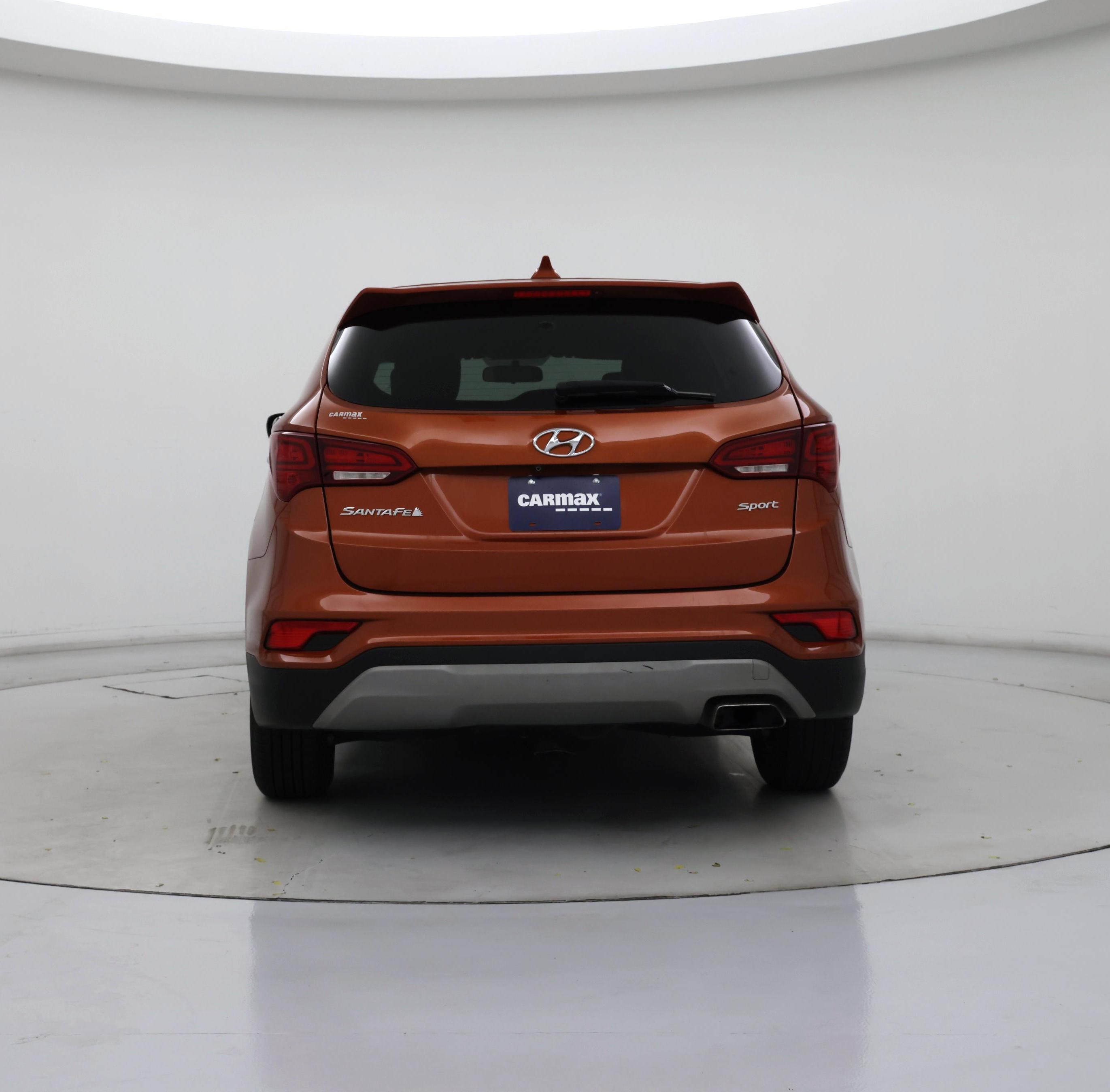 Thumbnail: 2017 Hyundai Santa Fe - 6