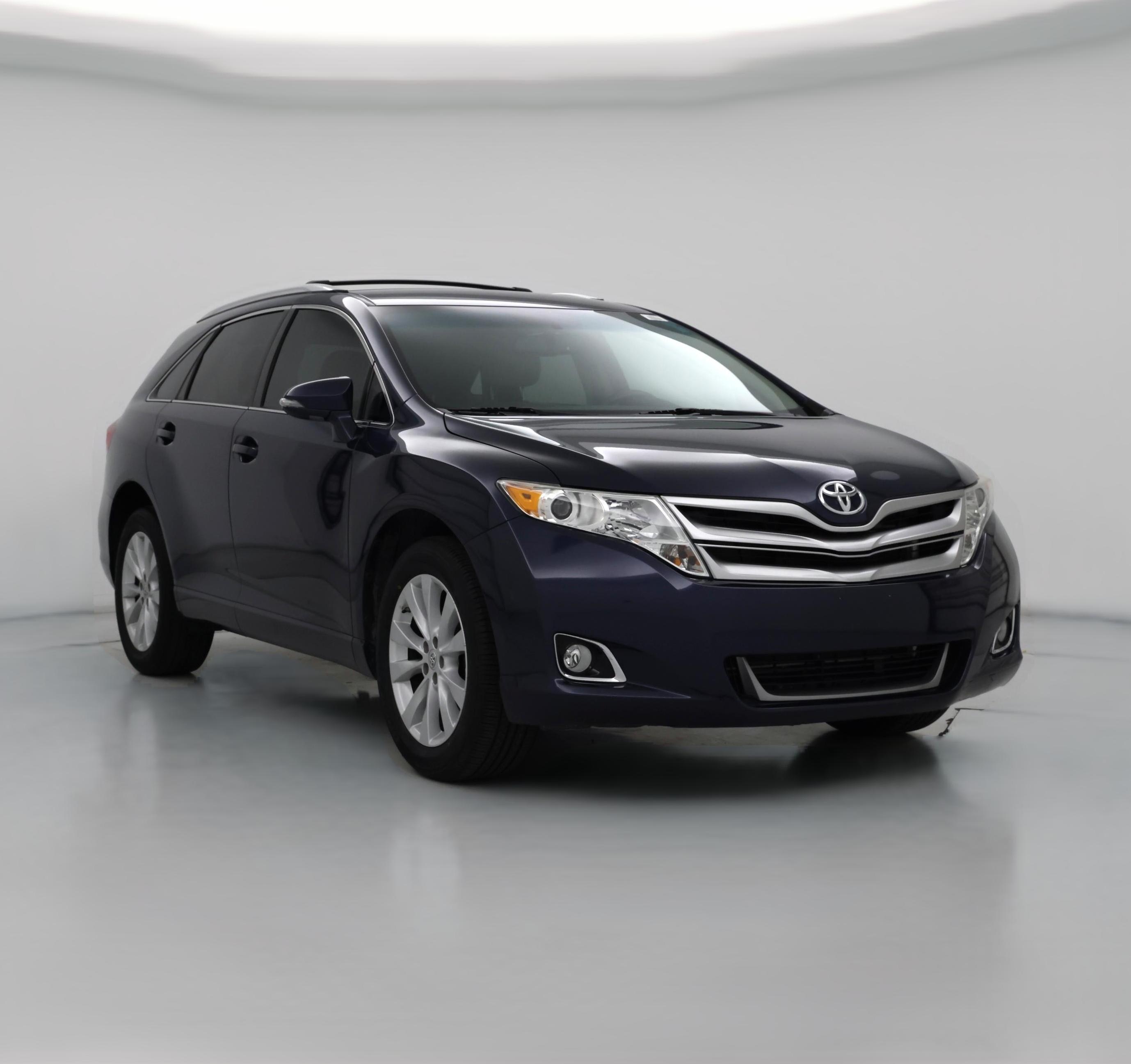 Thumbnail: 2015 Toyota Venza - 1