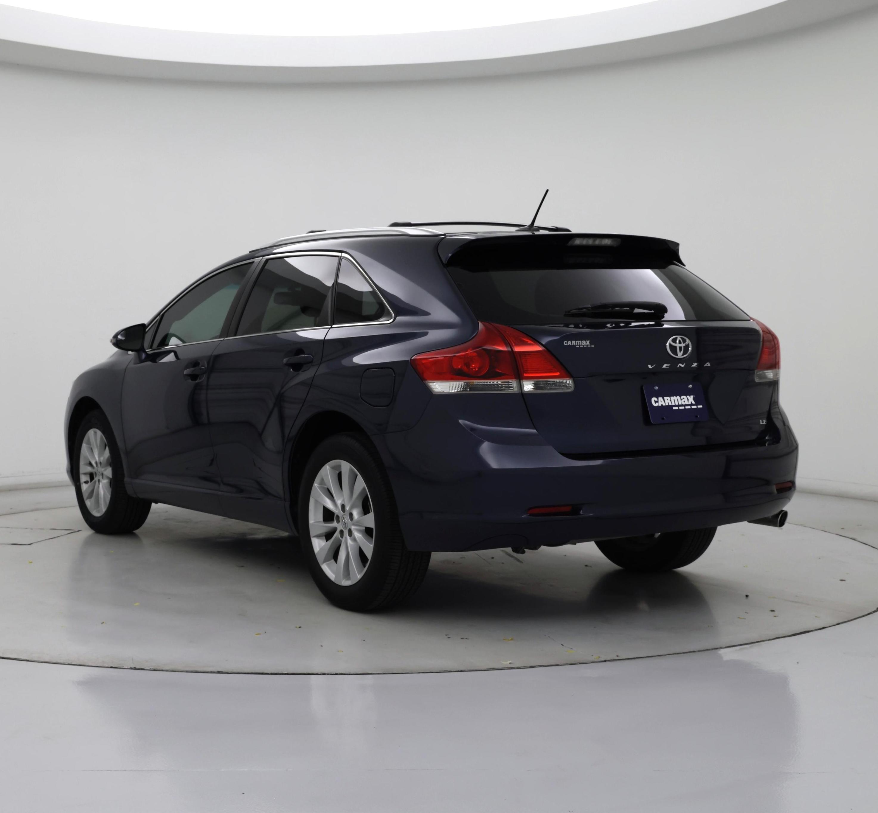 Thumbnail: 2015 Toyota Venza - 2
