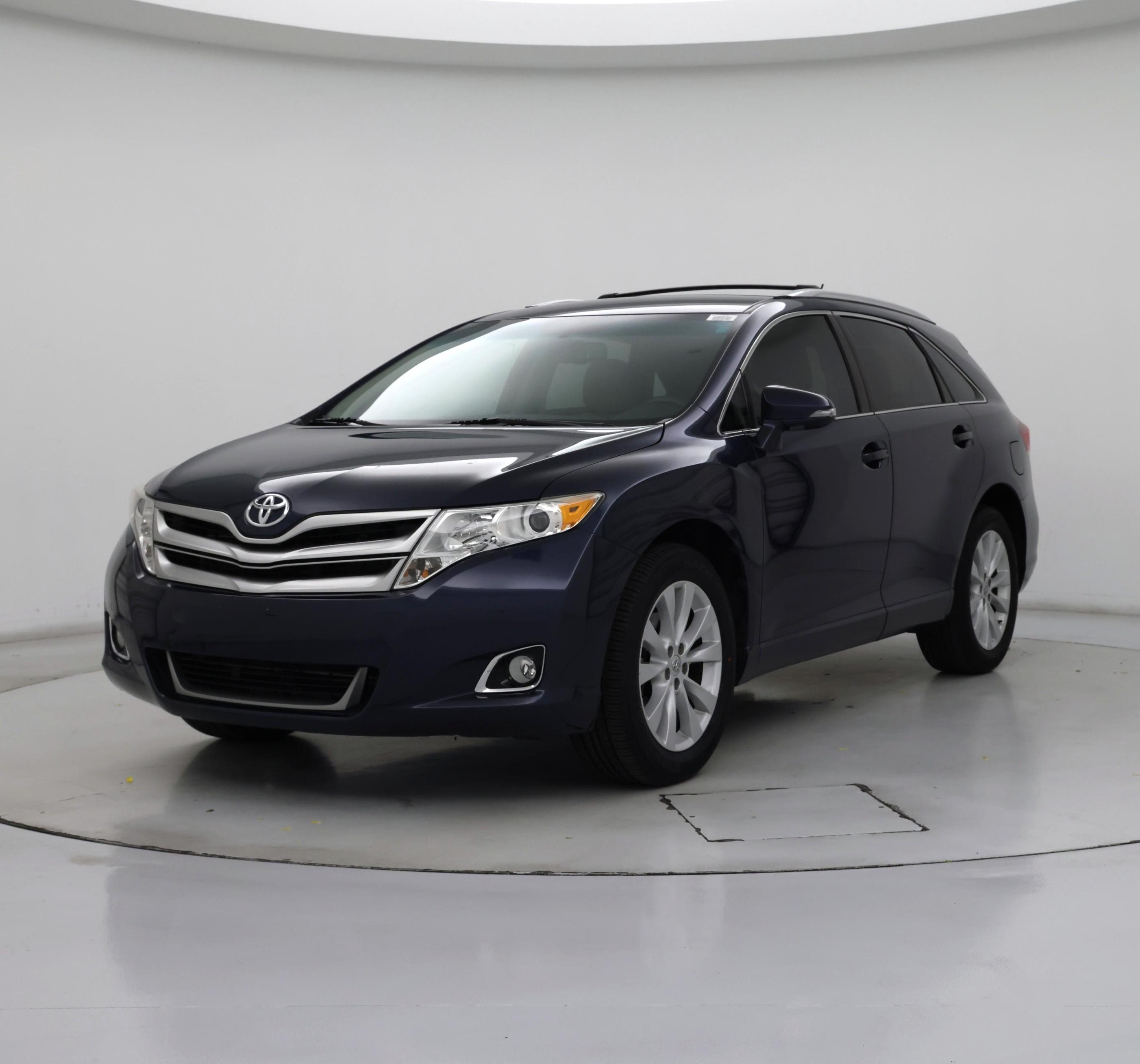 Thumbnail: 2015 Toyota Venza - 4