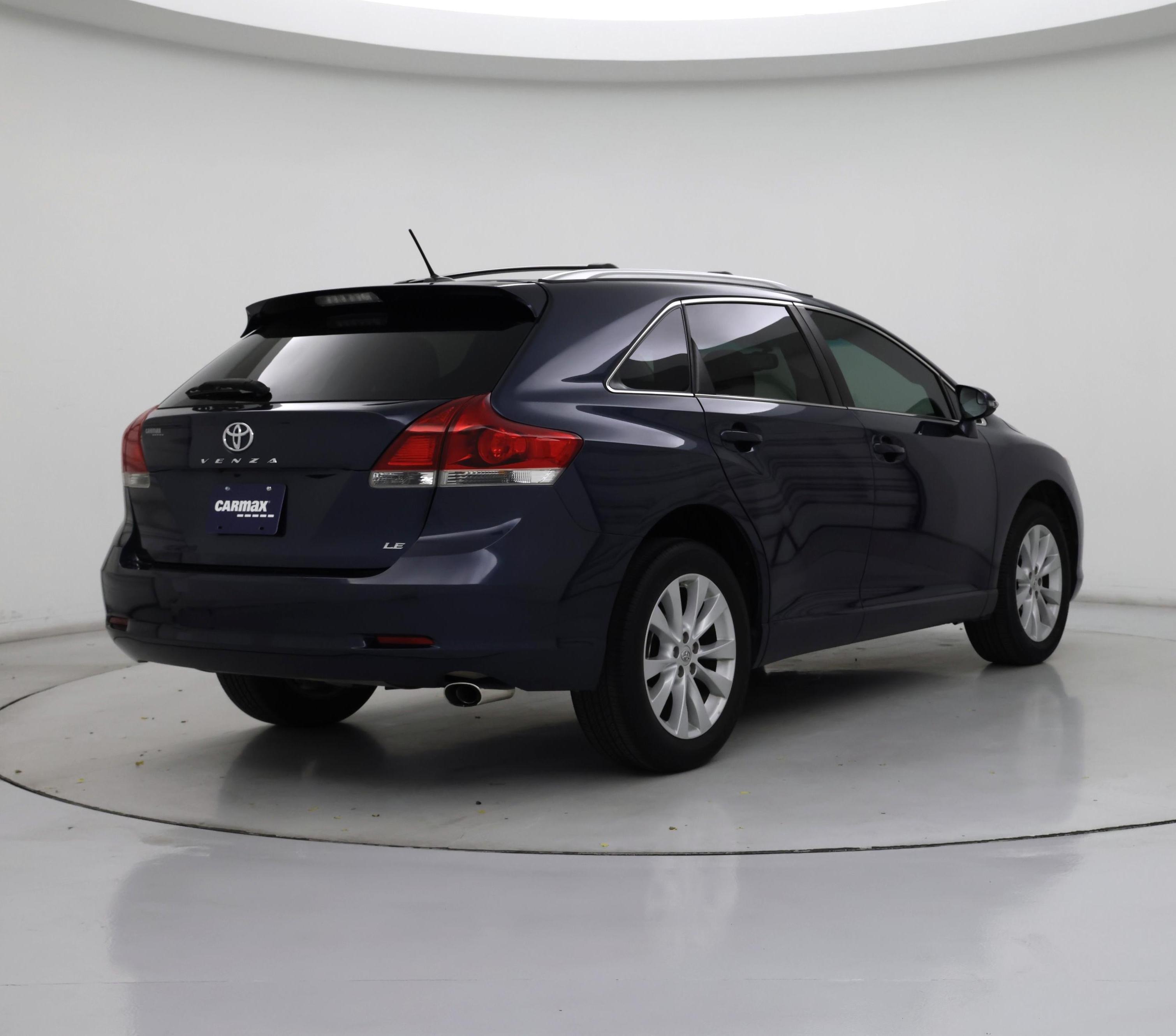 Thumbnail: 2015 Toyota Venza - 8