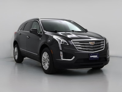 2018 Cadillac XT5