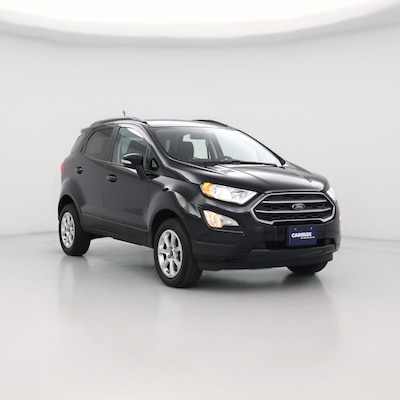 2022 Ford EcoSport SE