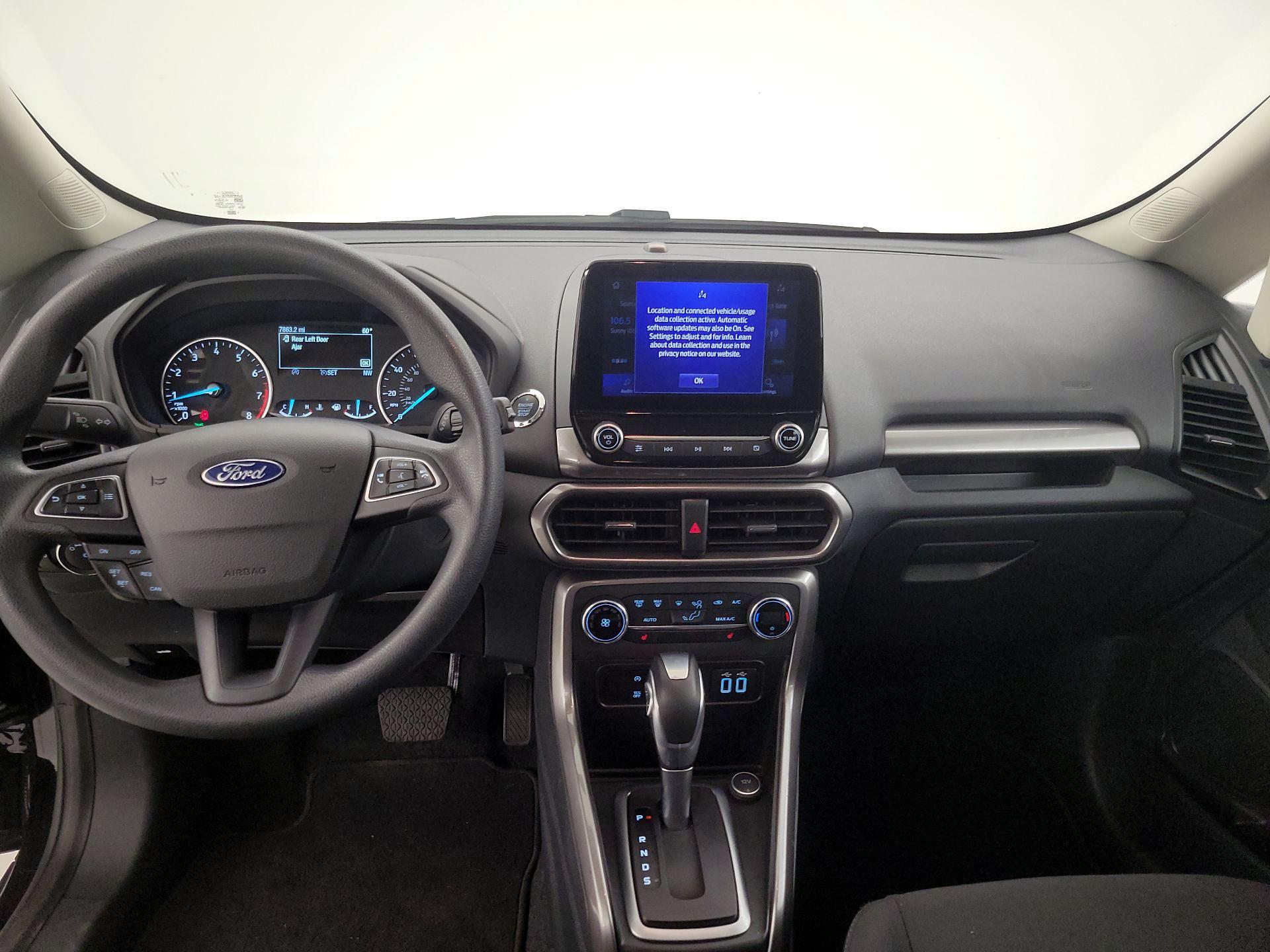 Thumbnail: 2022 Ford EcoSport - 9