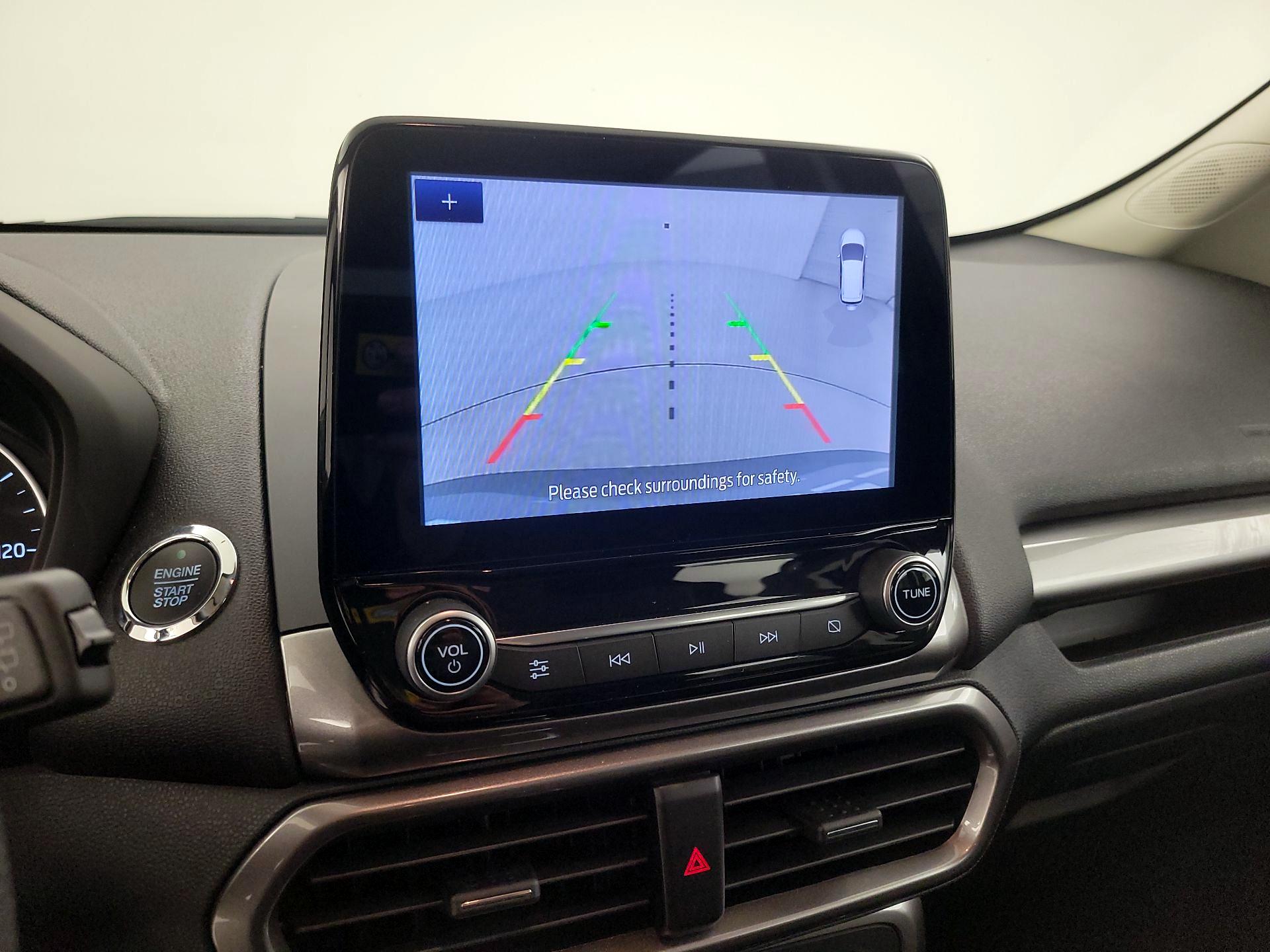 Thumbnail: 2022 Ford EcoSport - 14