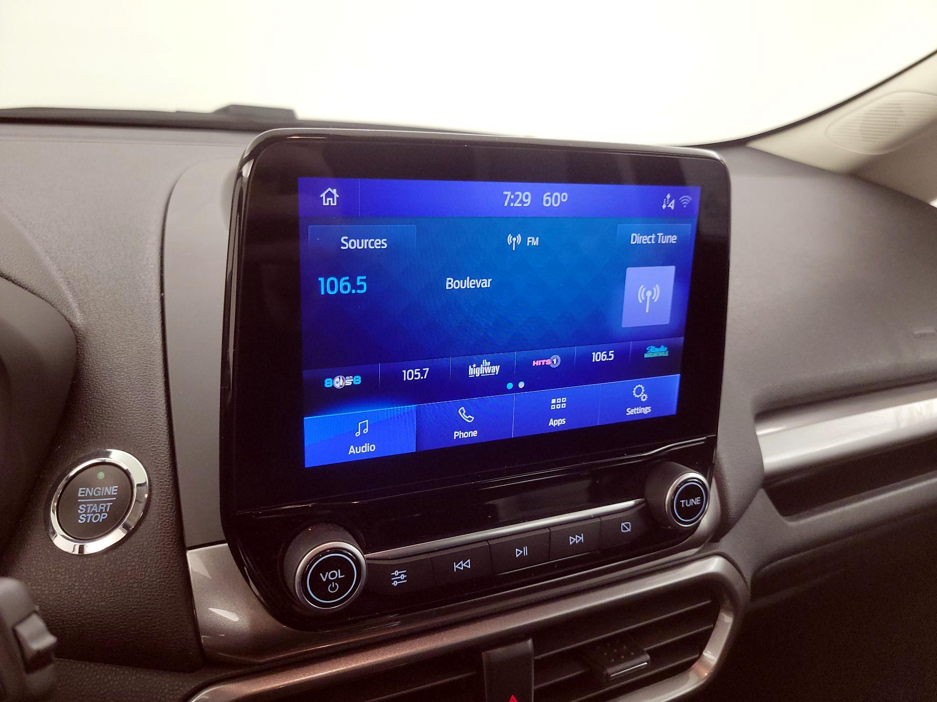 Thumbnail: 2022 Ford EcoSport - 15