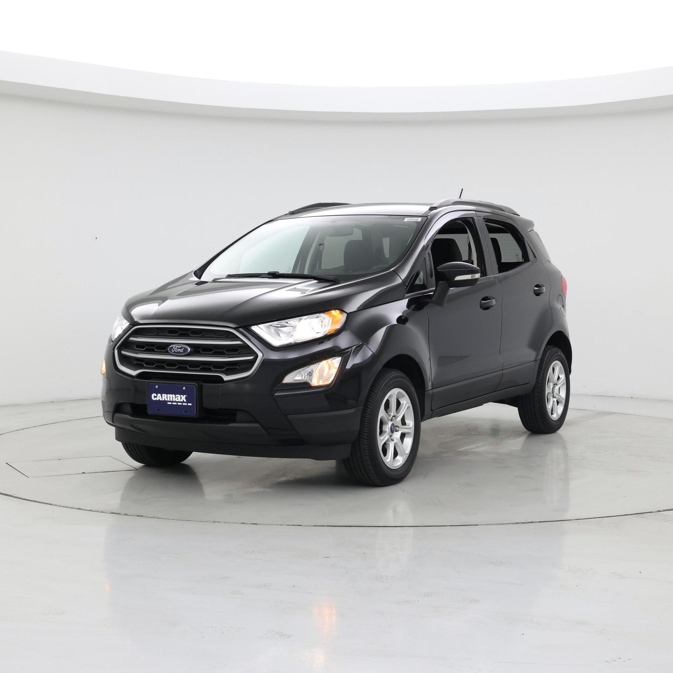 Thumbnail: 2022 Ford EcoSport - 4