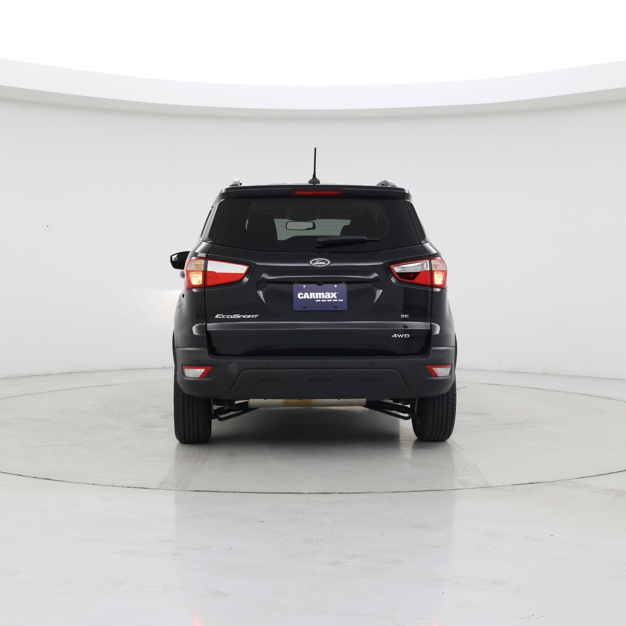 Thumbnail: 2022 Ford EcoSport - 6