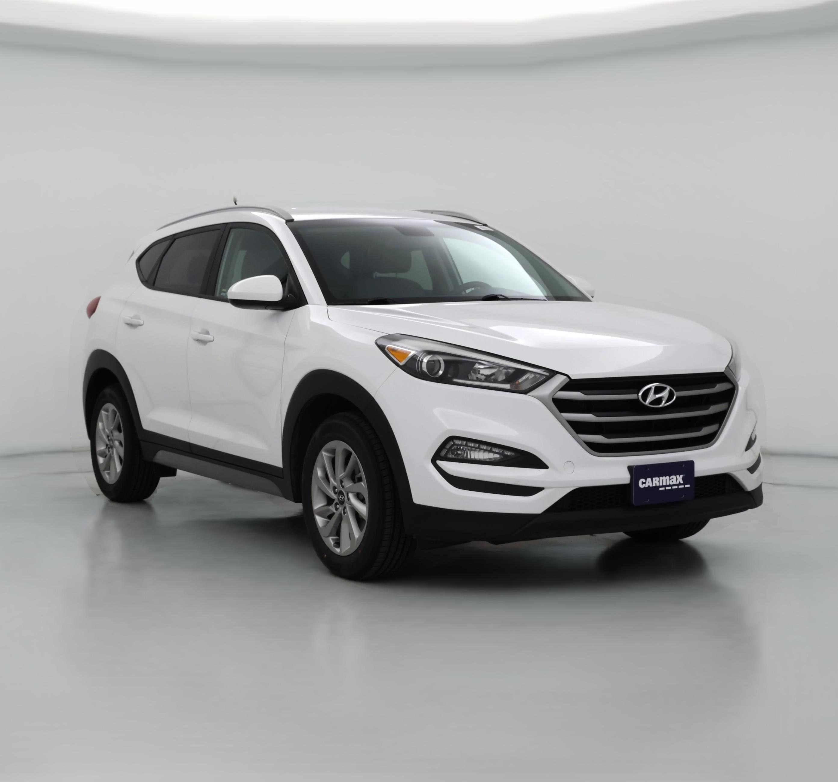 Thumbnail: 2017 Hyundai Tucson - 1