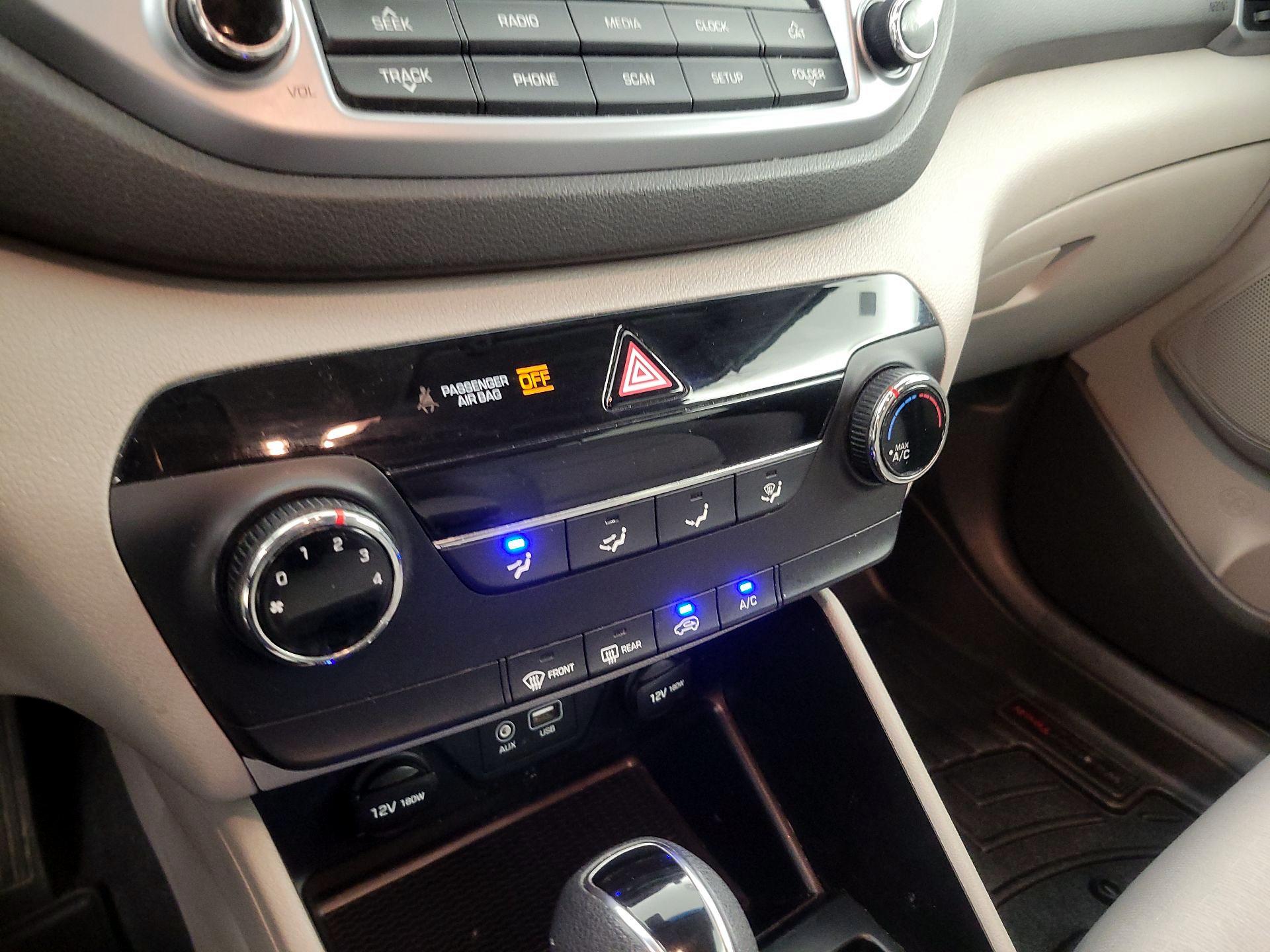 Thumbnail: 2017 Hyundai Tucson - 16